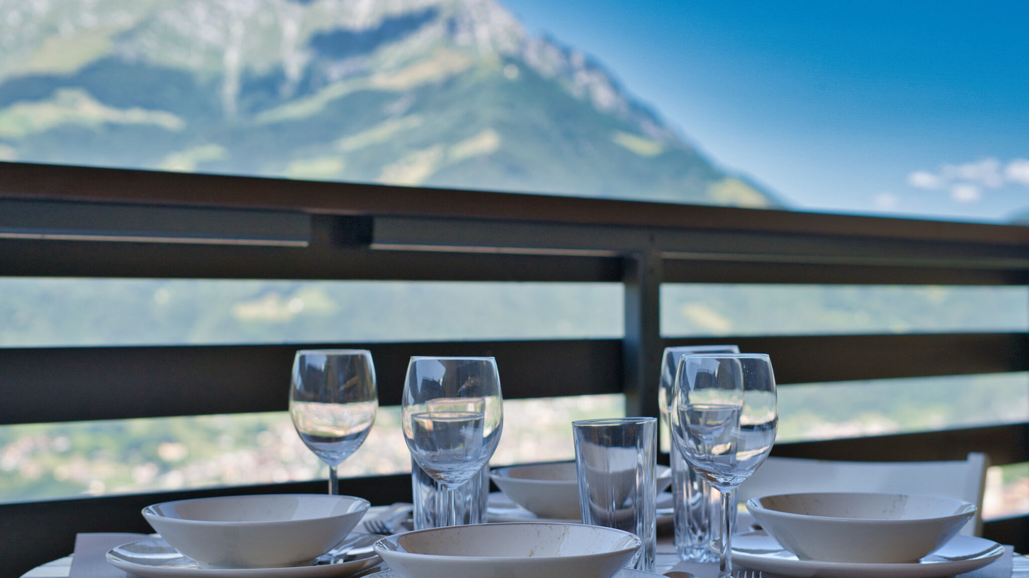 Italianway Barzio Renzo e Lucia - la Terrazza Panoramica