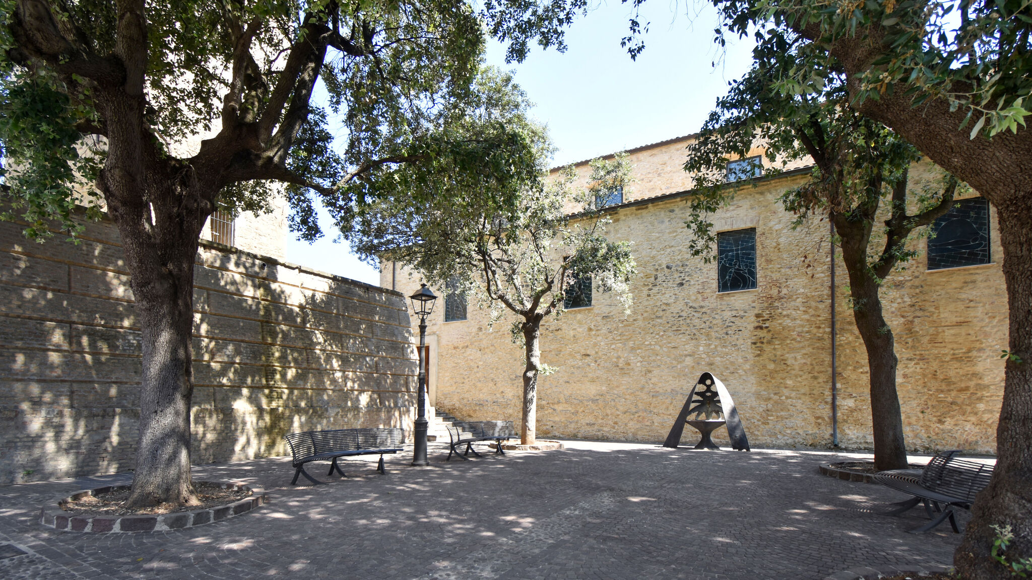 Italianway Rocca San Giovanni Rocca borgo experience - YPA