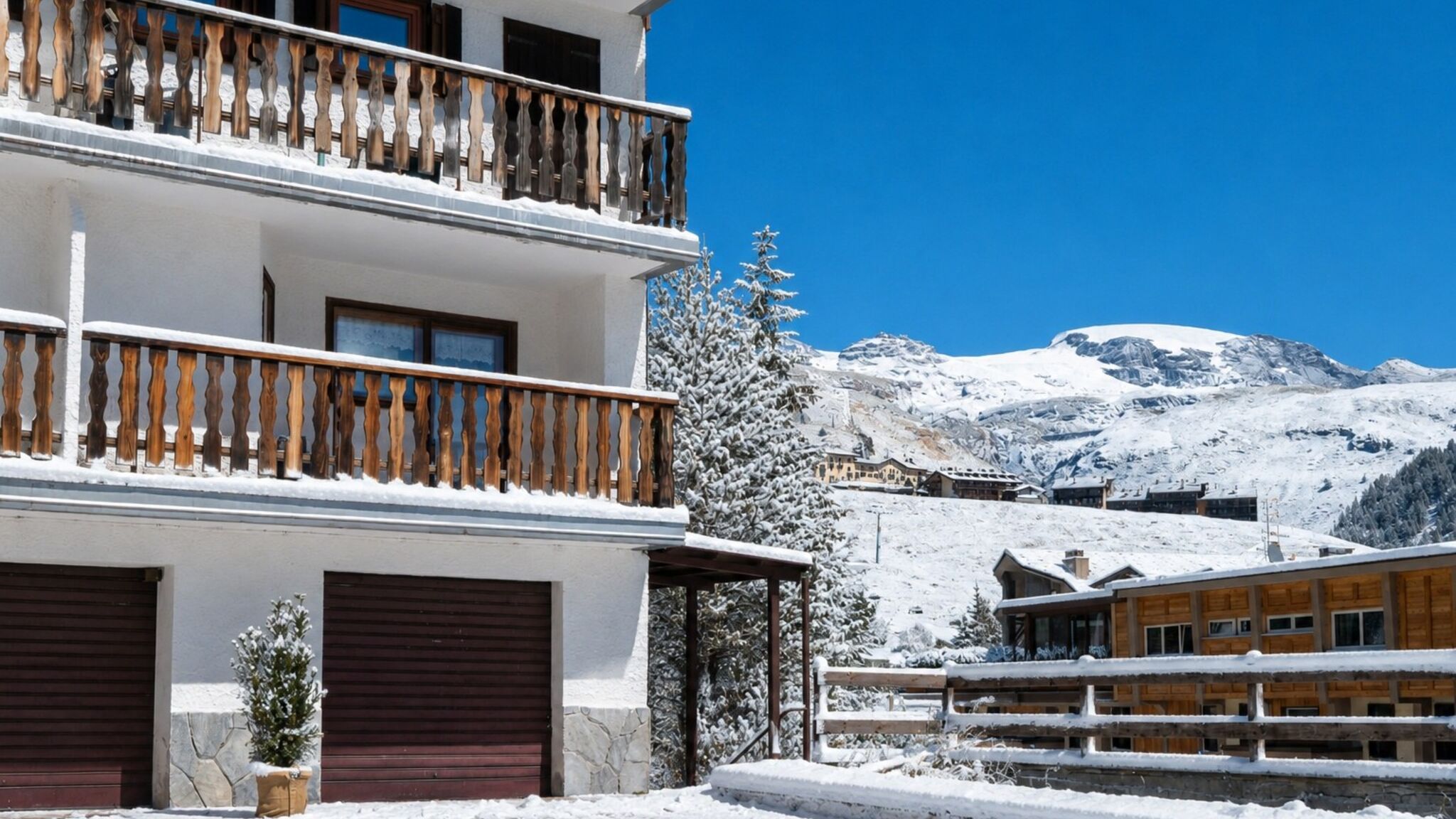 Italianway Valtournenche Cretaz Nest - Central Studio near Ski Lifts