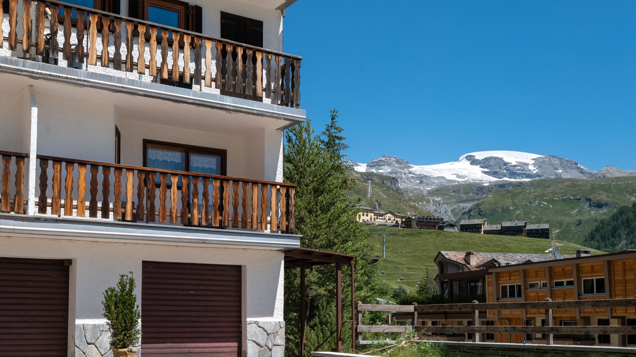 Italianway Valtournenche Cretaz Nest - Central Studio near Ski Lifts