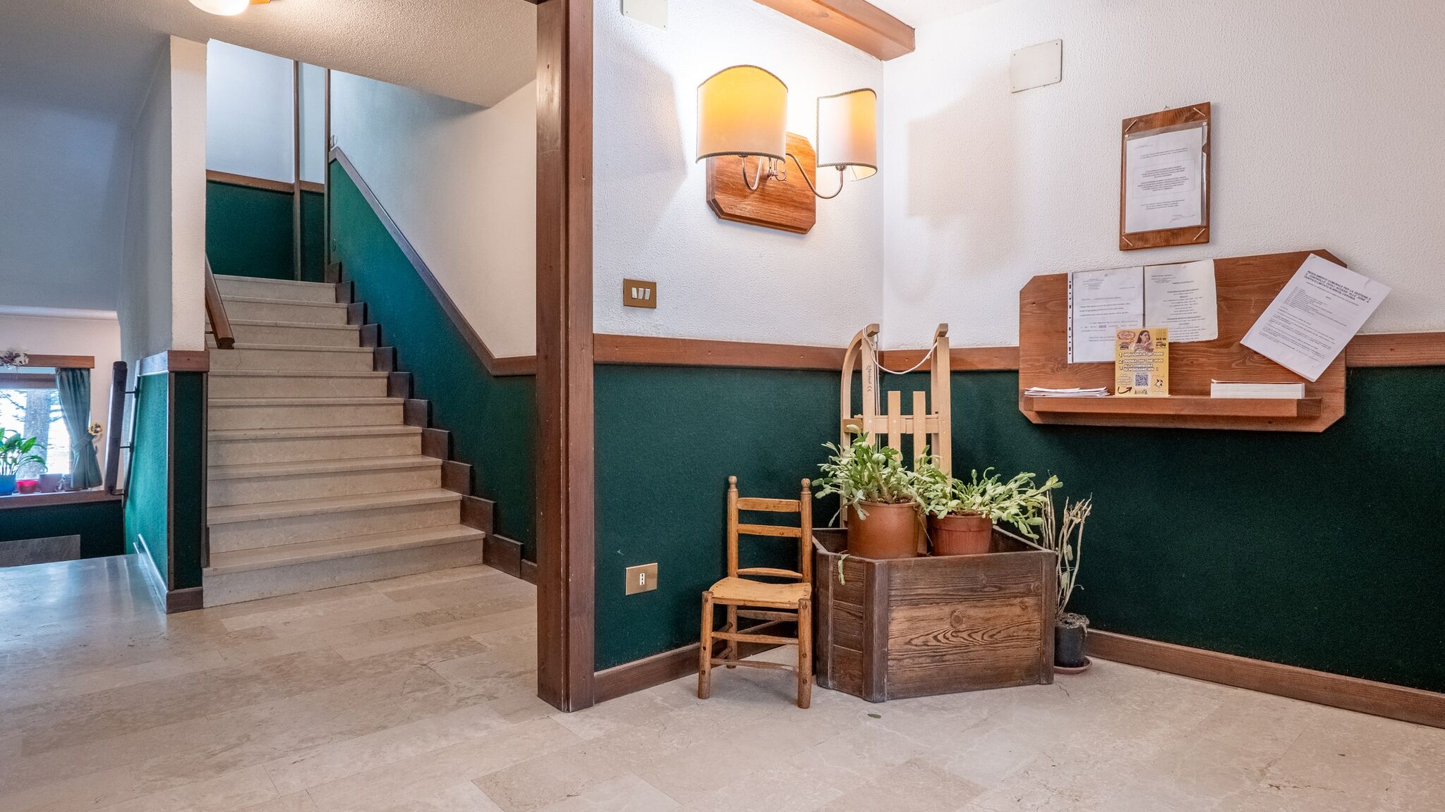Italianway Valtournenche Cretaz Nest - Central Studio near Ski Lifts