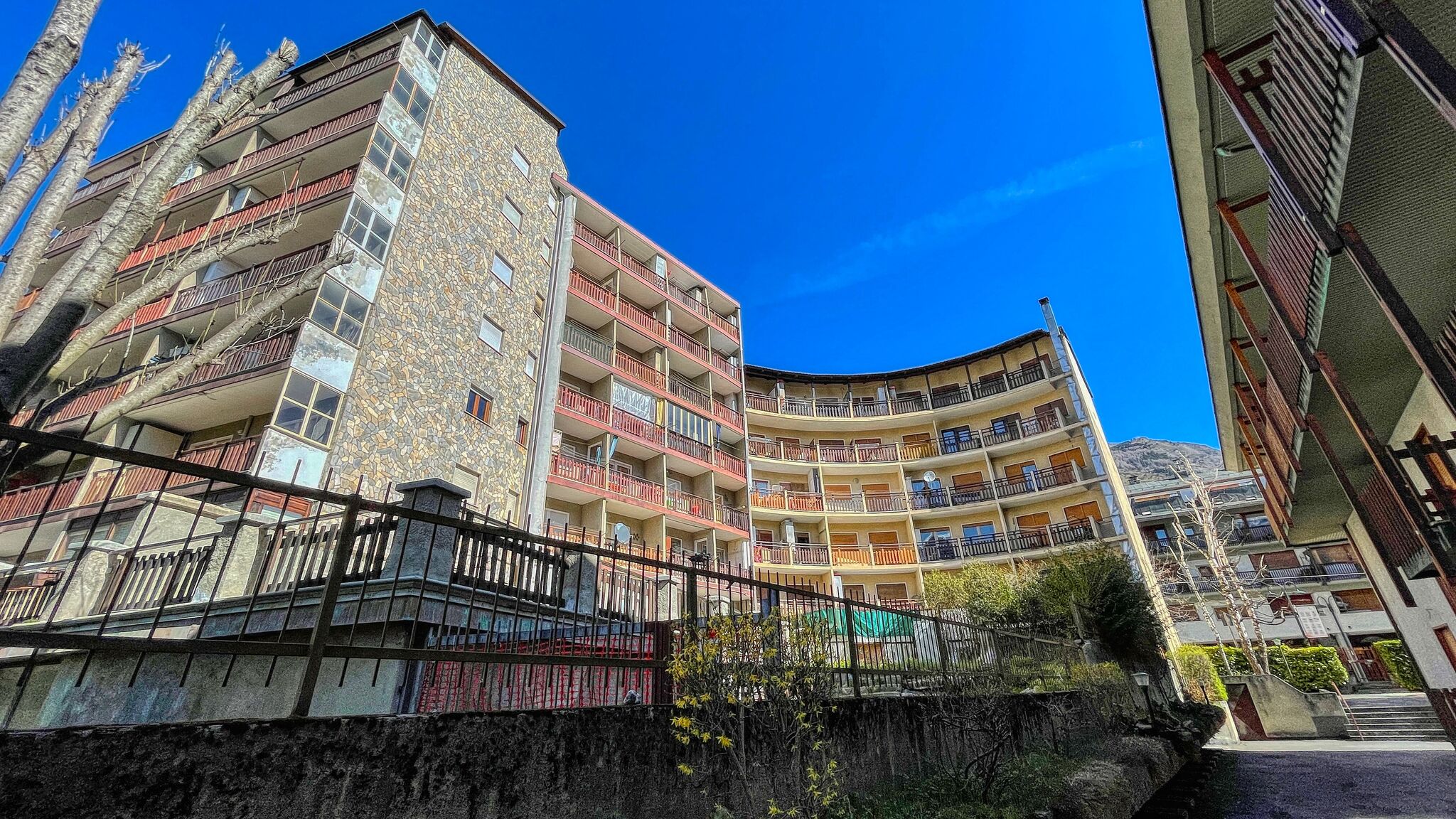 Italianway Bardonecchia Cristallo - Maison d'Oc