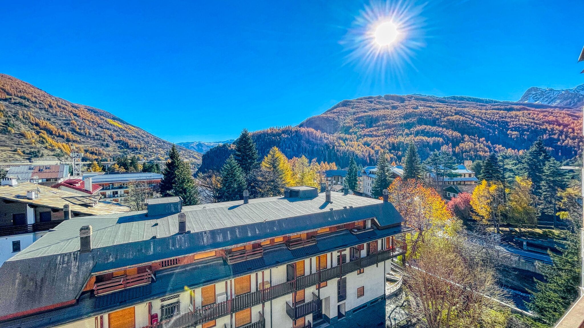 Italianway Bardonecchia Cristallo - Maison d'Oc