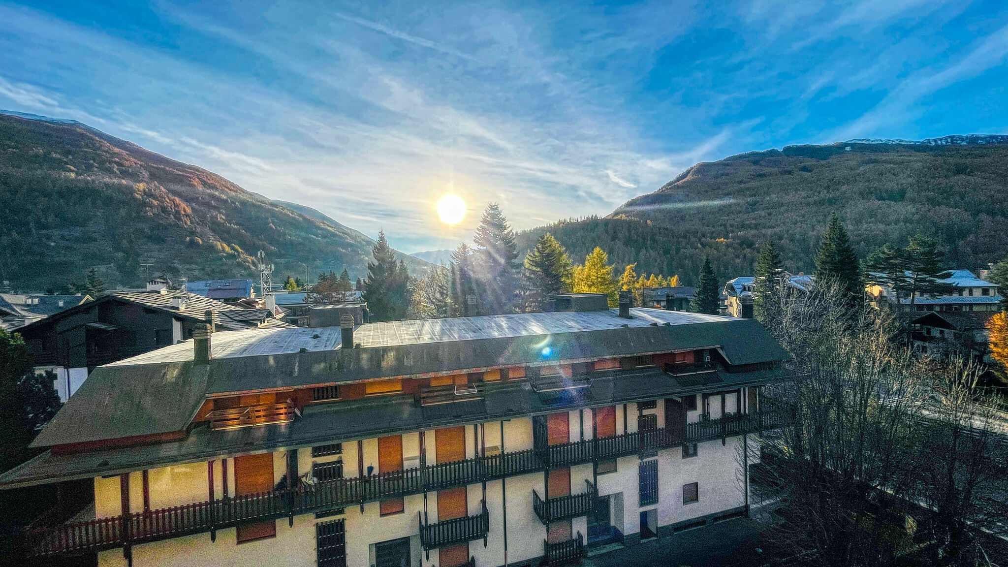 Italianway Bardonecchia Cristallo - Maison d'Oc