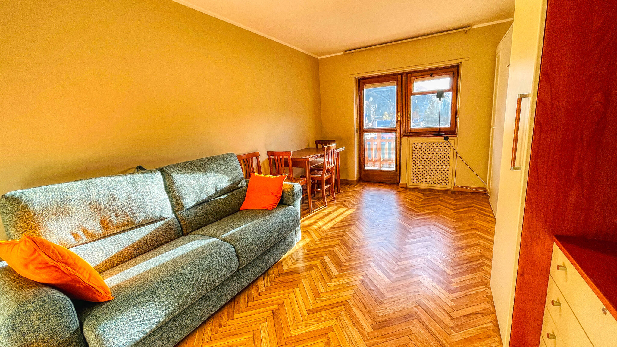 Italianway Bardonecchia Cristallo - Maison d'Oc