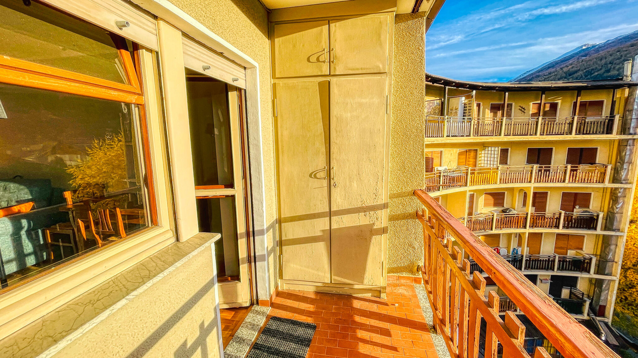 Italianway Bardonecchia Cristallo - Maison d'Oc
