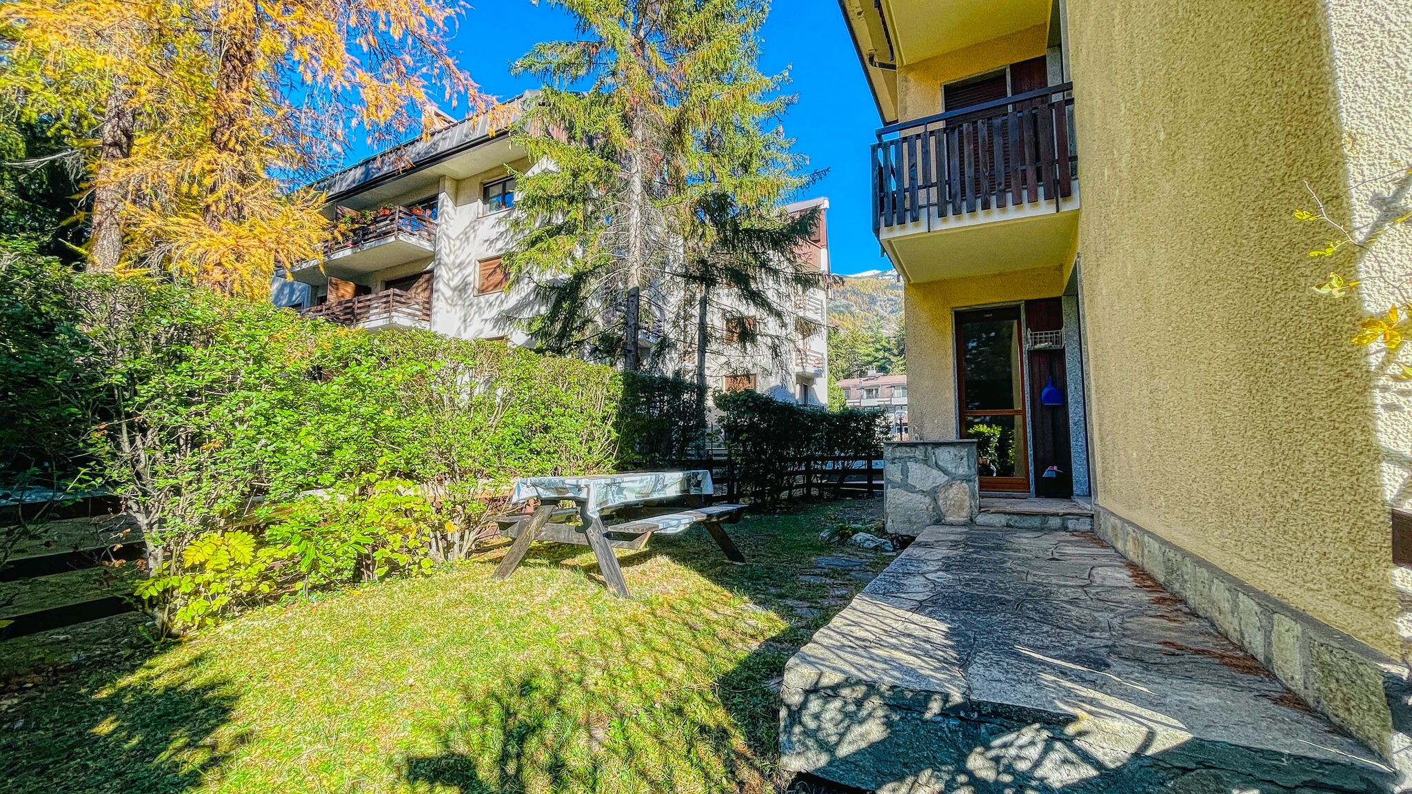 Italianway Bardonecchia Einaudi 11 - Maison d'Oc