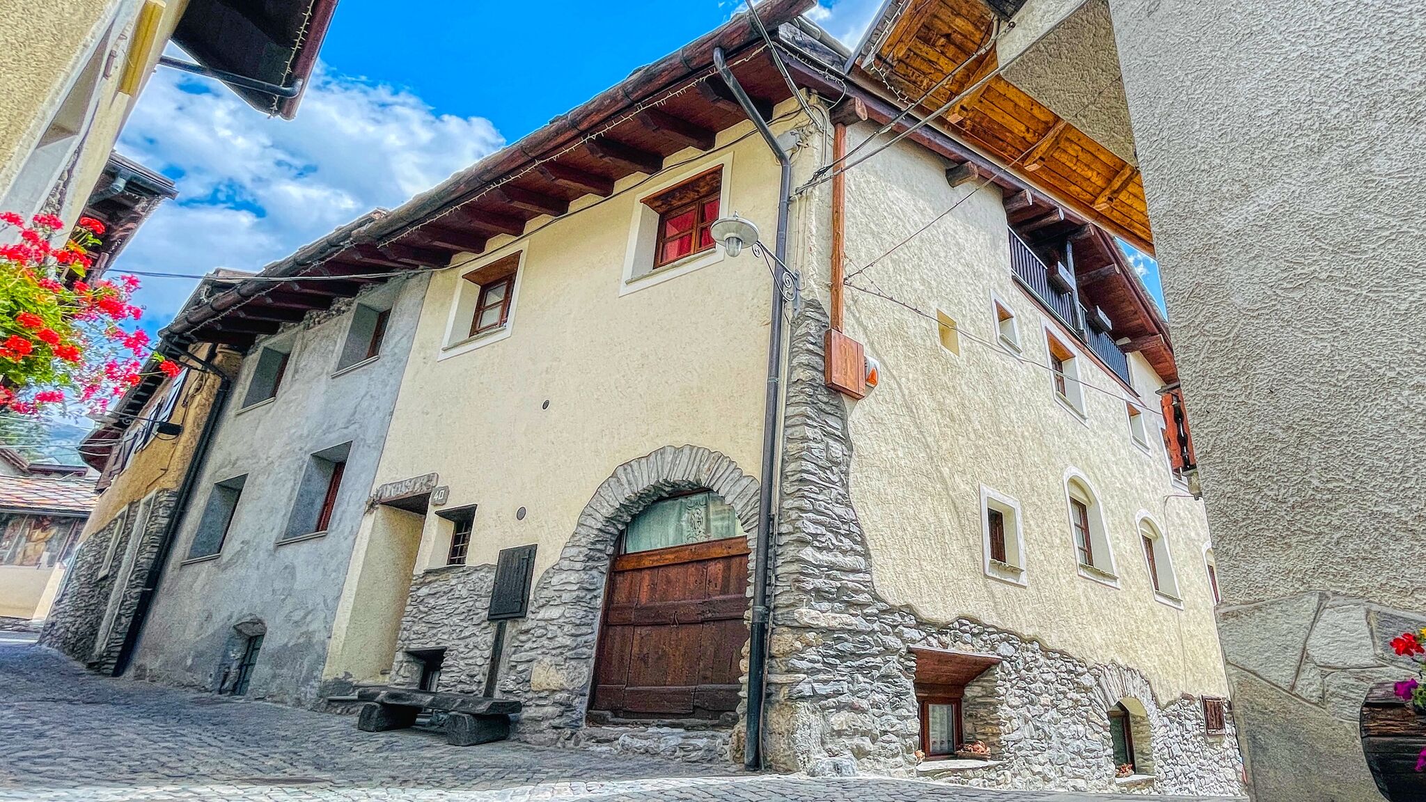 Italianway Sauze d'Oulx Jouvenceux 40 - Maison d'Oc