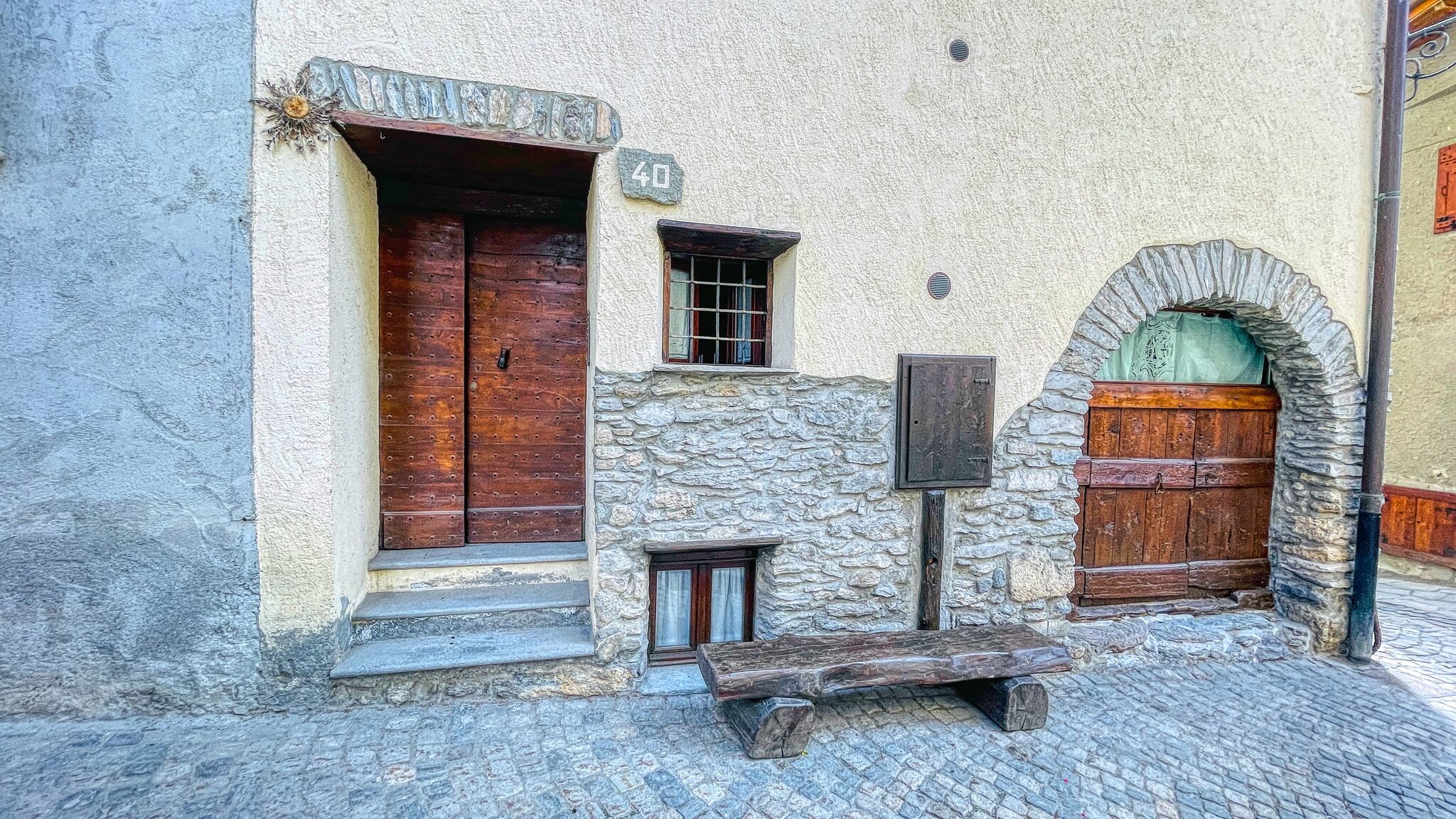 Italianway Sauze d'Oulx Jouvenceux 40 - Maison d'Oc