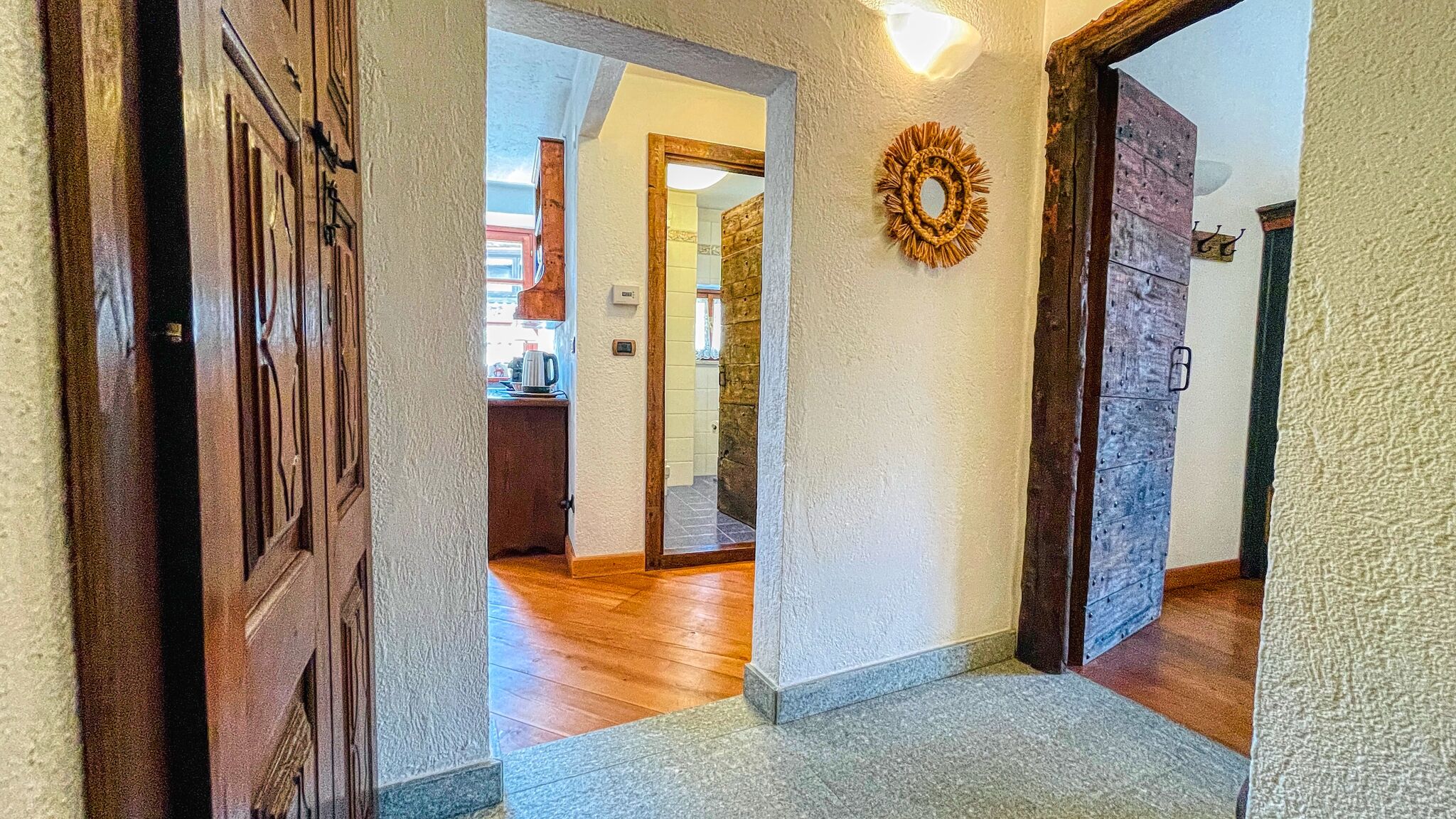 Italianway Sauze d'Oulx Jouvenceux 40 - Maison d'Oc