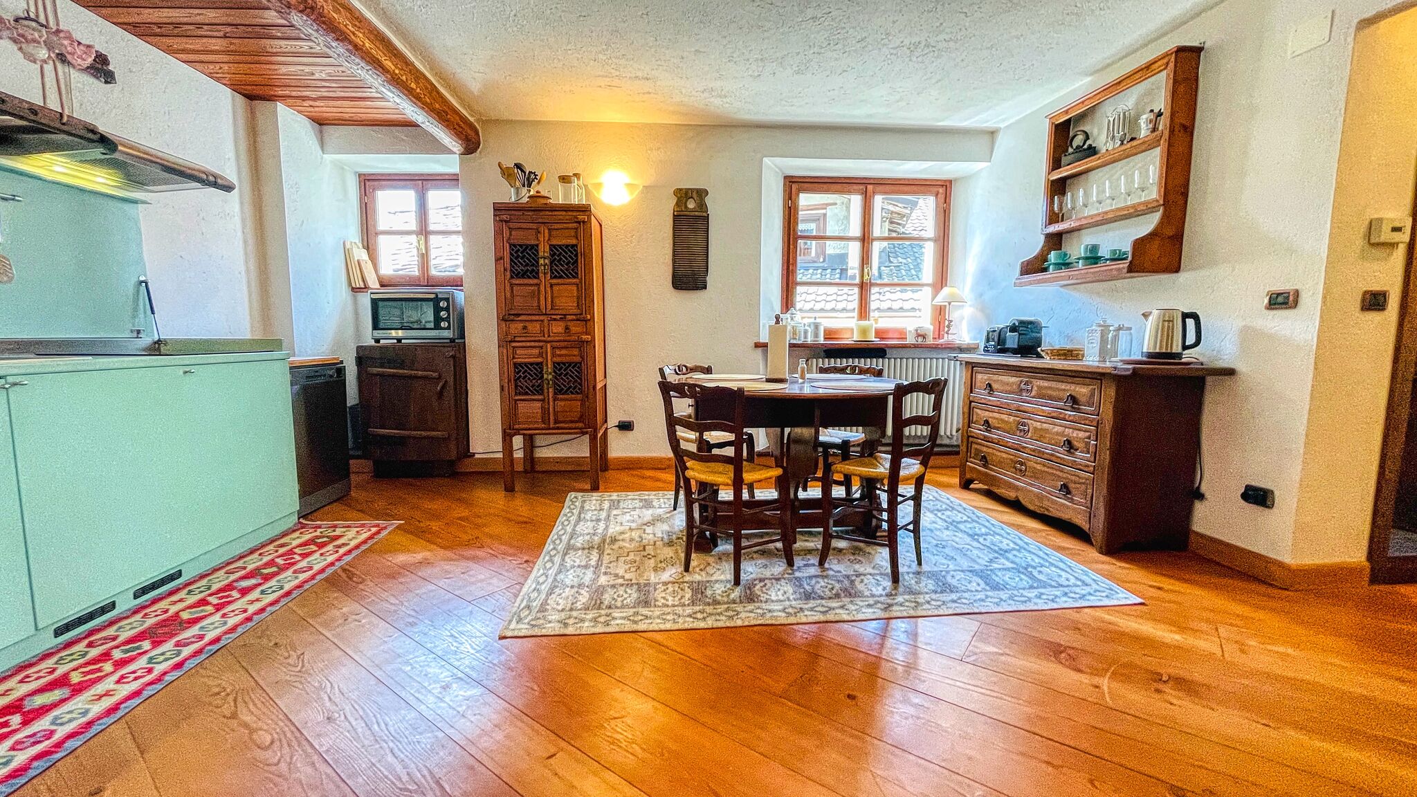 Italianway Sauze d'Oulx Jouvenceux 40 - Maison d'Oc