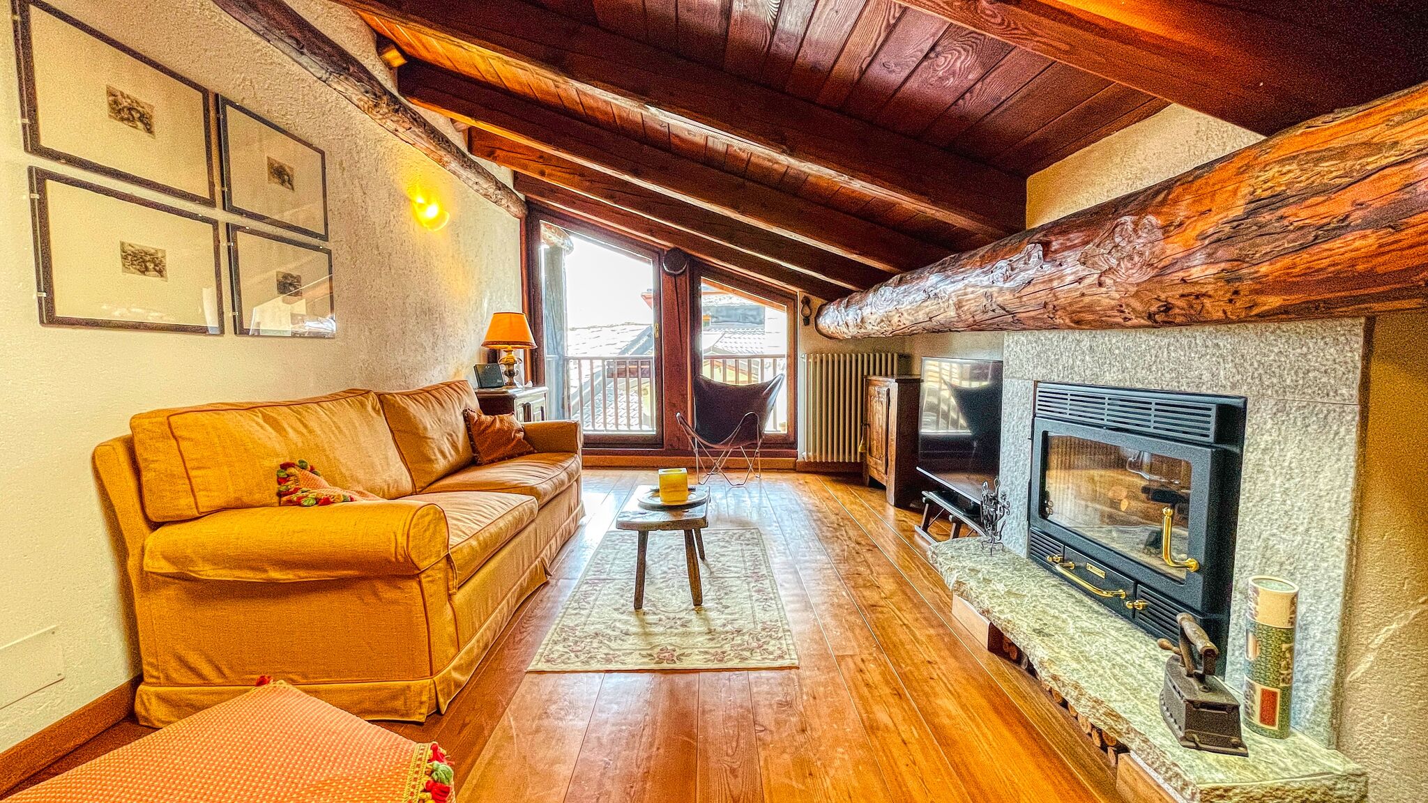 Italianway Sauze d'Oulx Jouvenceux 40 - Maison d'Oc