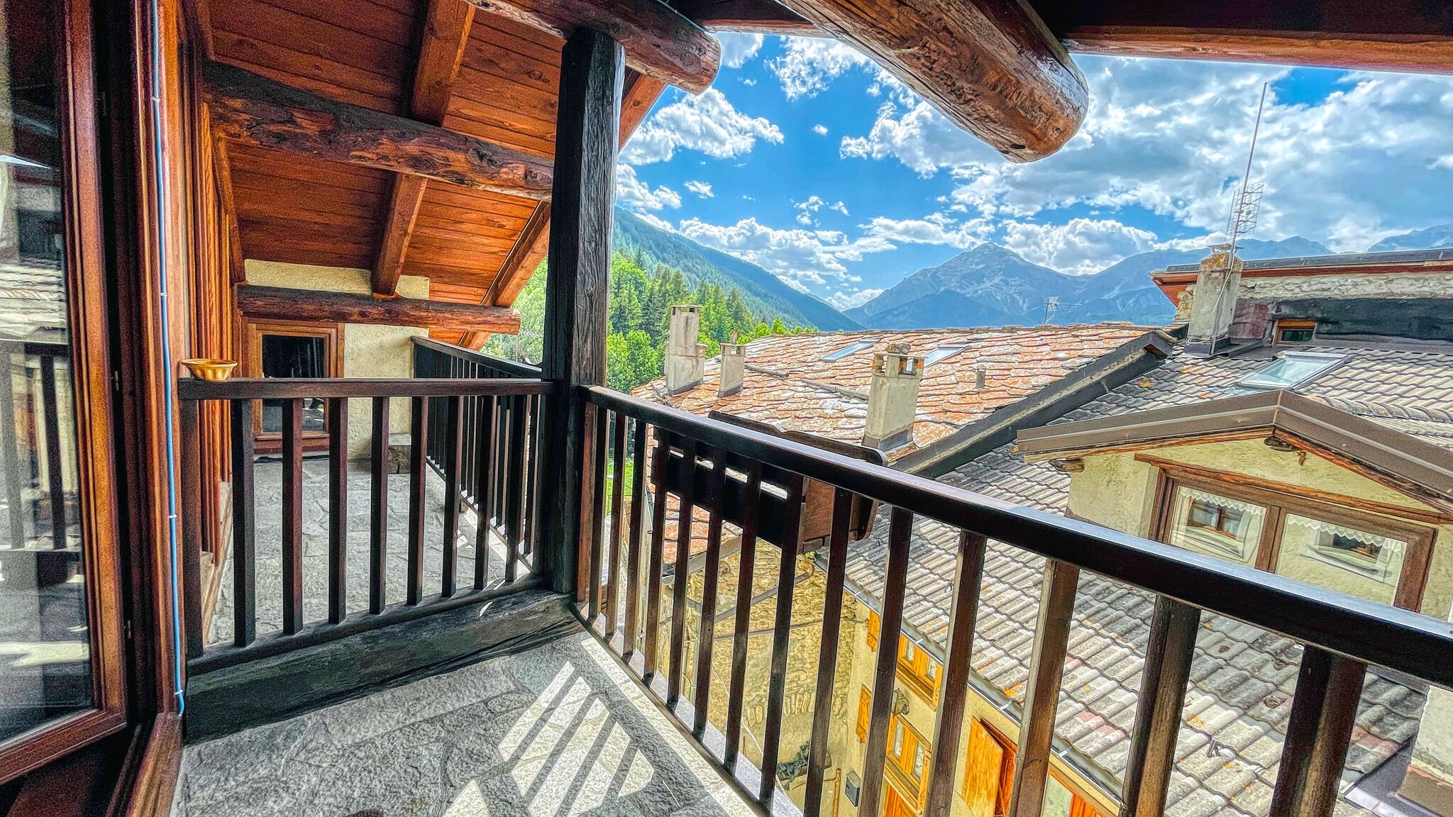 Italianway Sauze d'Oulx Jouvenceux 40 - Maison d'Oc