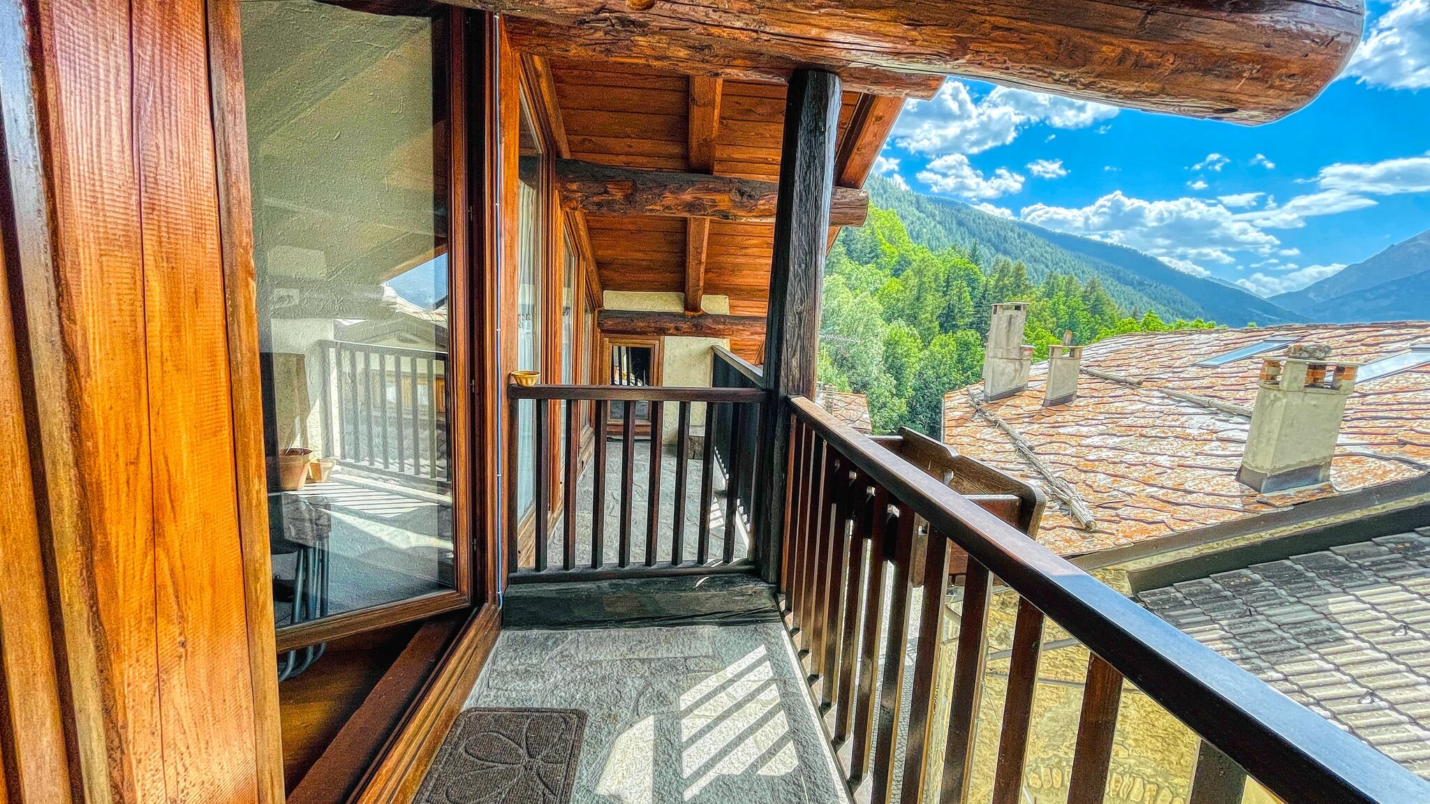 Italianway Sauze d'Oulx Jouvenceux 40 - Maison d'Oc