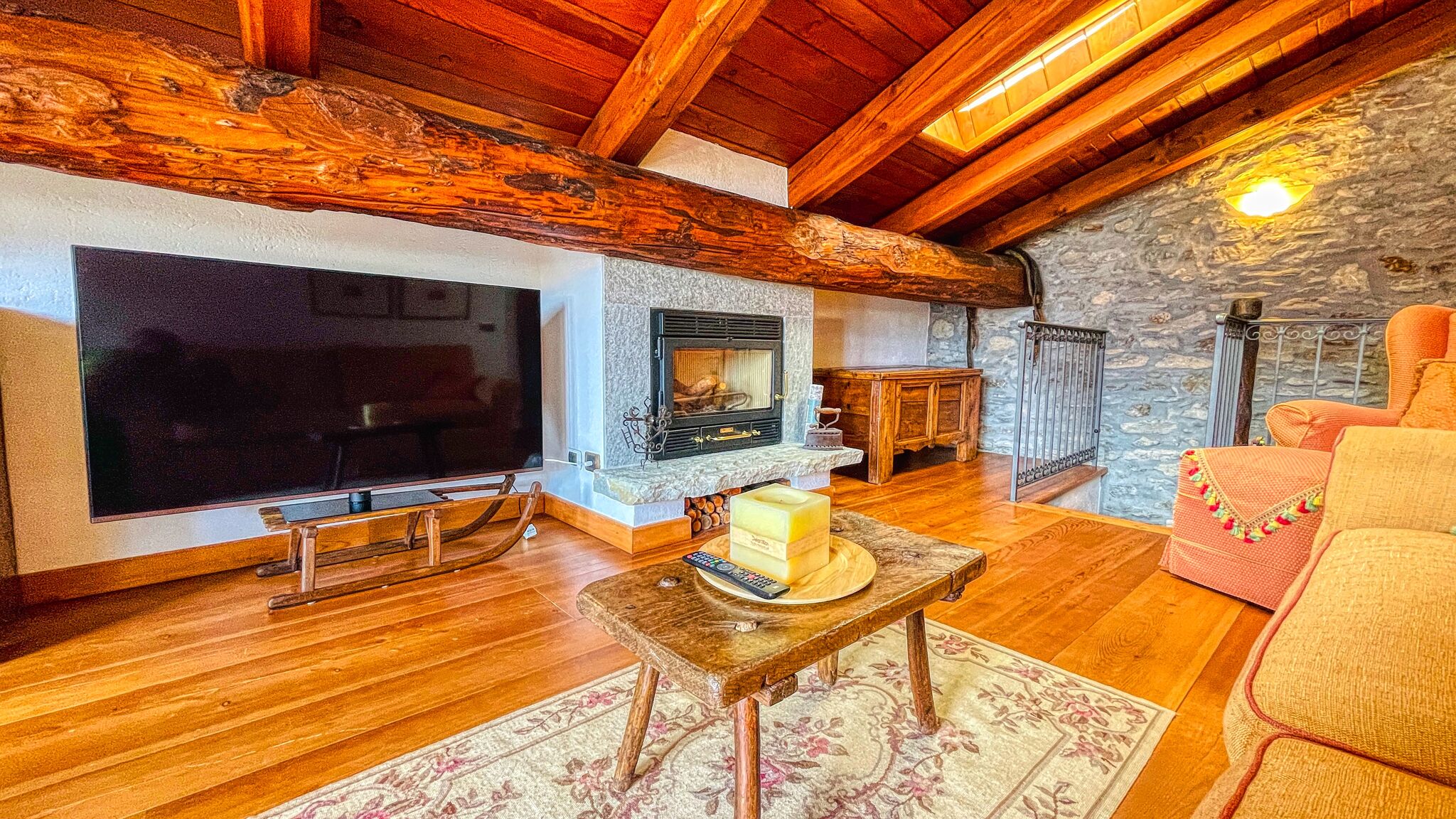 Italianway Sauze d'Oulx Jouvenceux 40 - Maison d'Oc