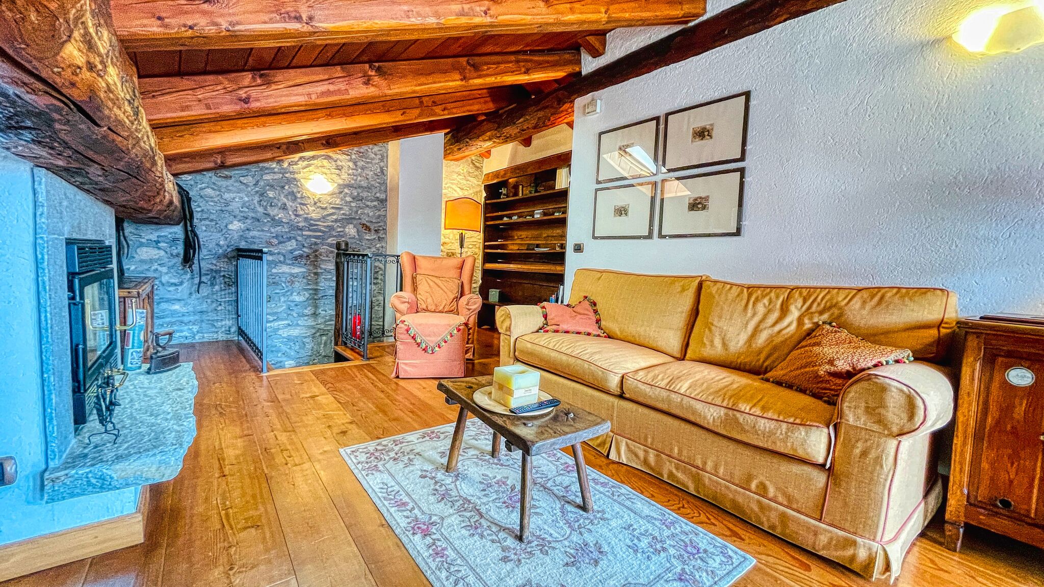 Italianway Sauze d'Oulx Jouvenceux 40 - Maison d'Oc