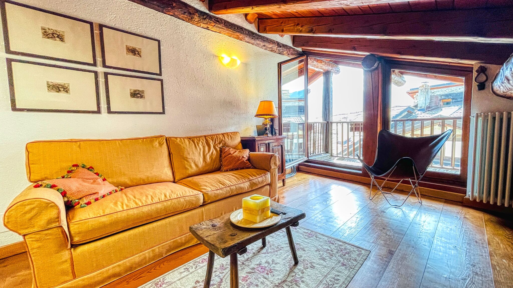 Italianway Sauze d'Oulx Jouvenceux 40 - Maison d'Oc