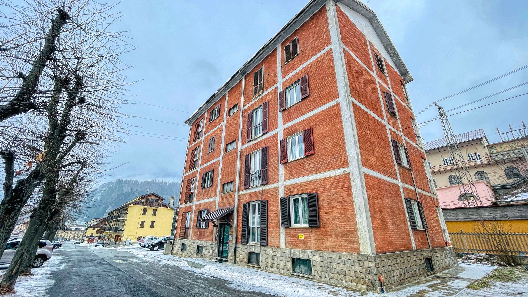 Italianway Bardonecchia La Gare - Maison d'Oc