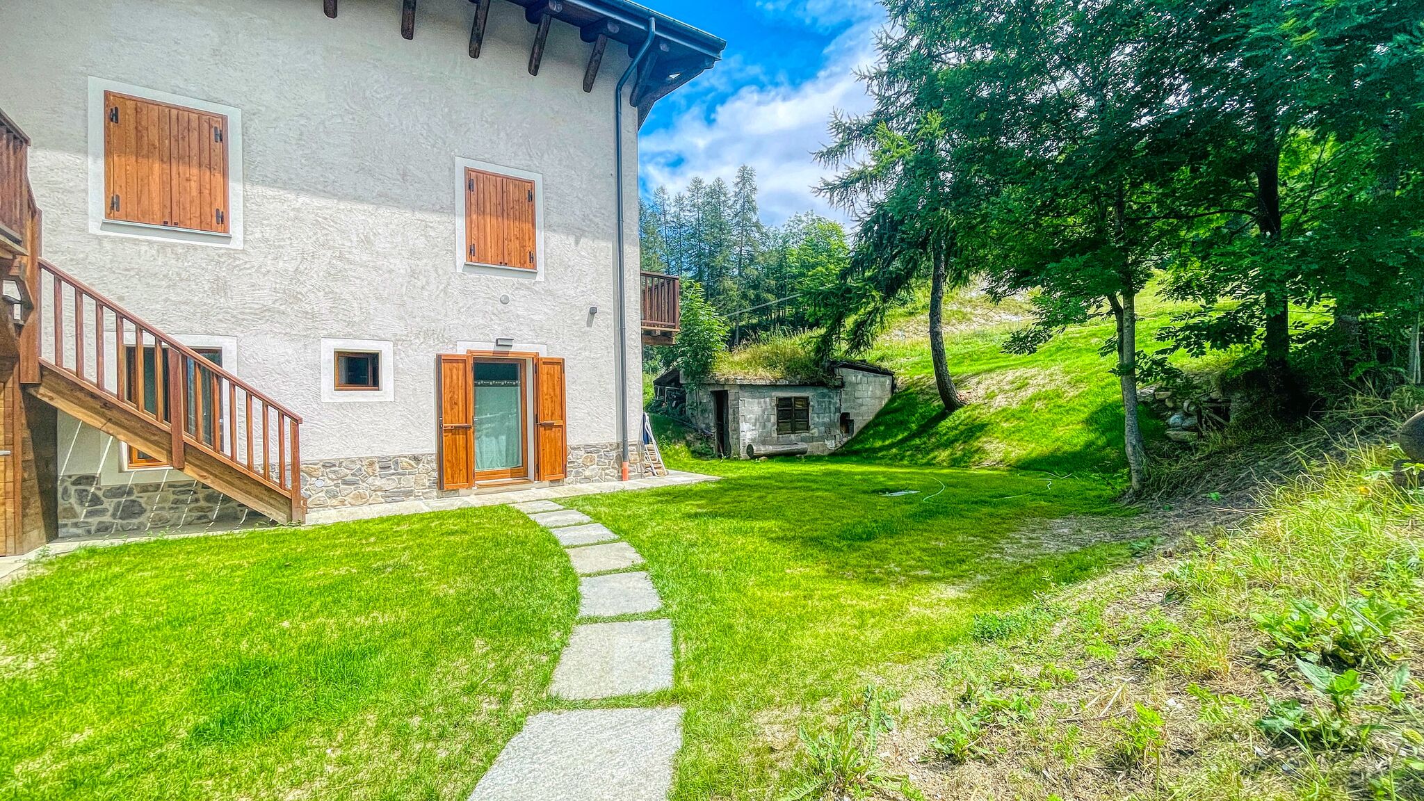 Italianway Bardonecchia La Grangia - Maison d'Oc