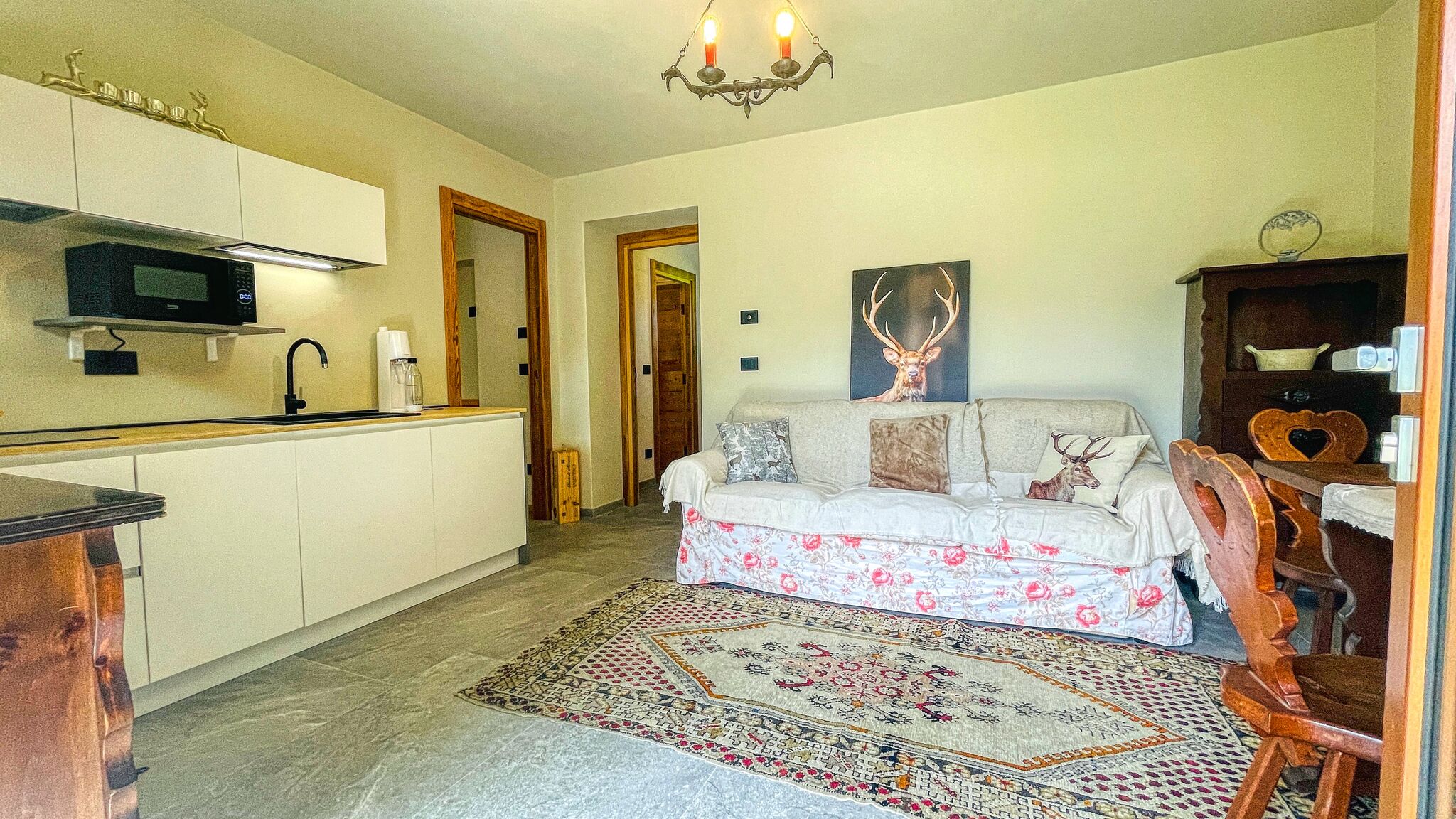 Italianway Bardonecchia La Grangia - Maison d'Oc