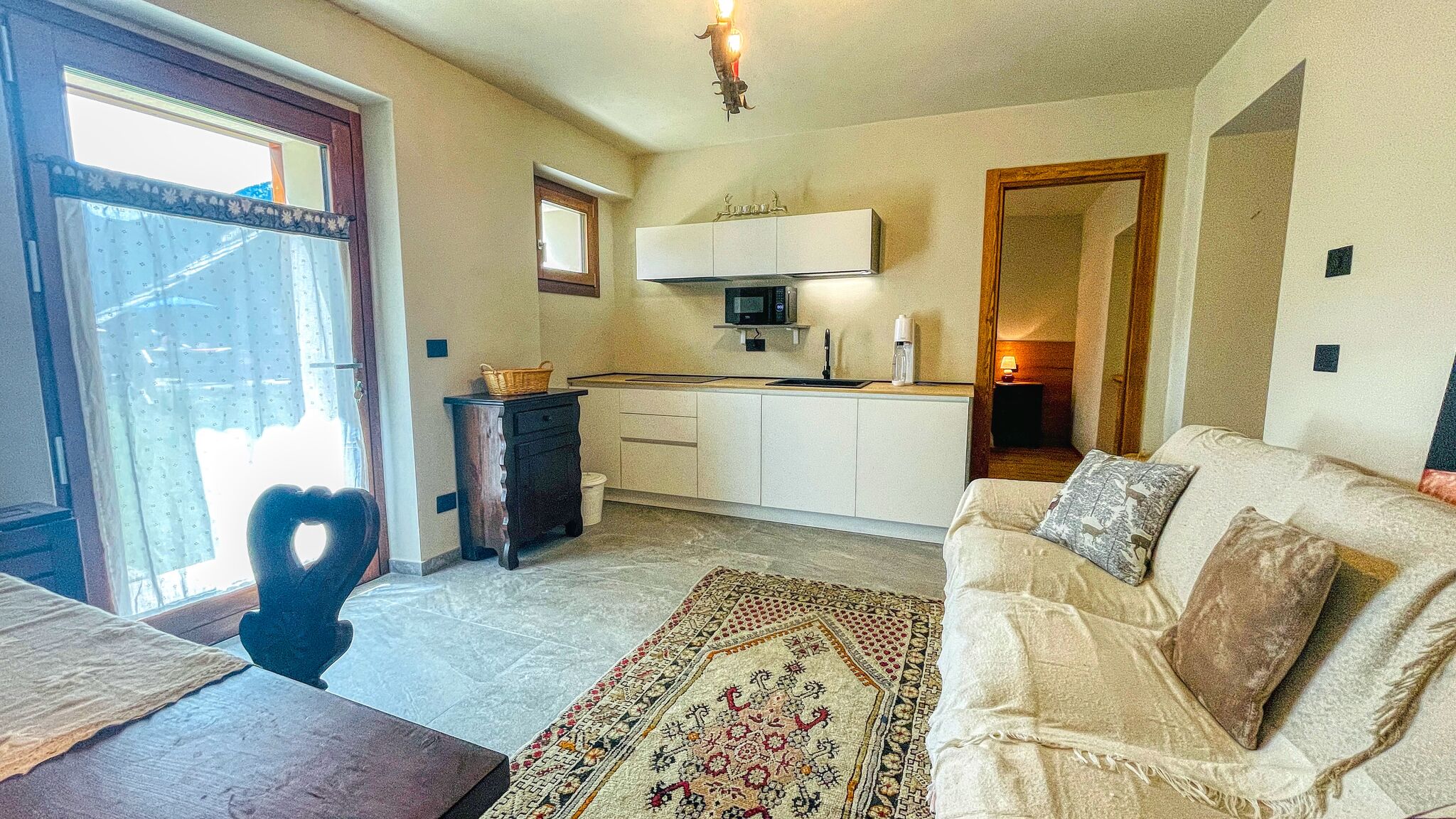 Italianway Bardonecchia La Grangia - Maison d'Oc