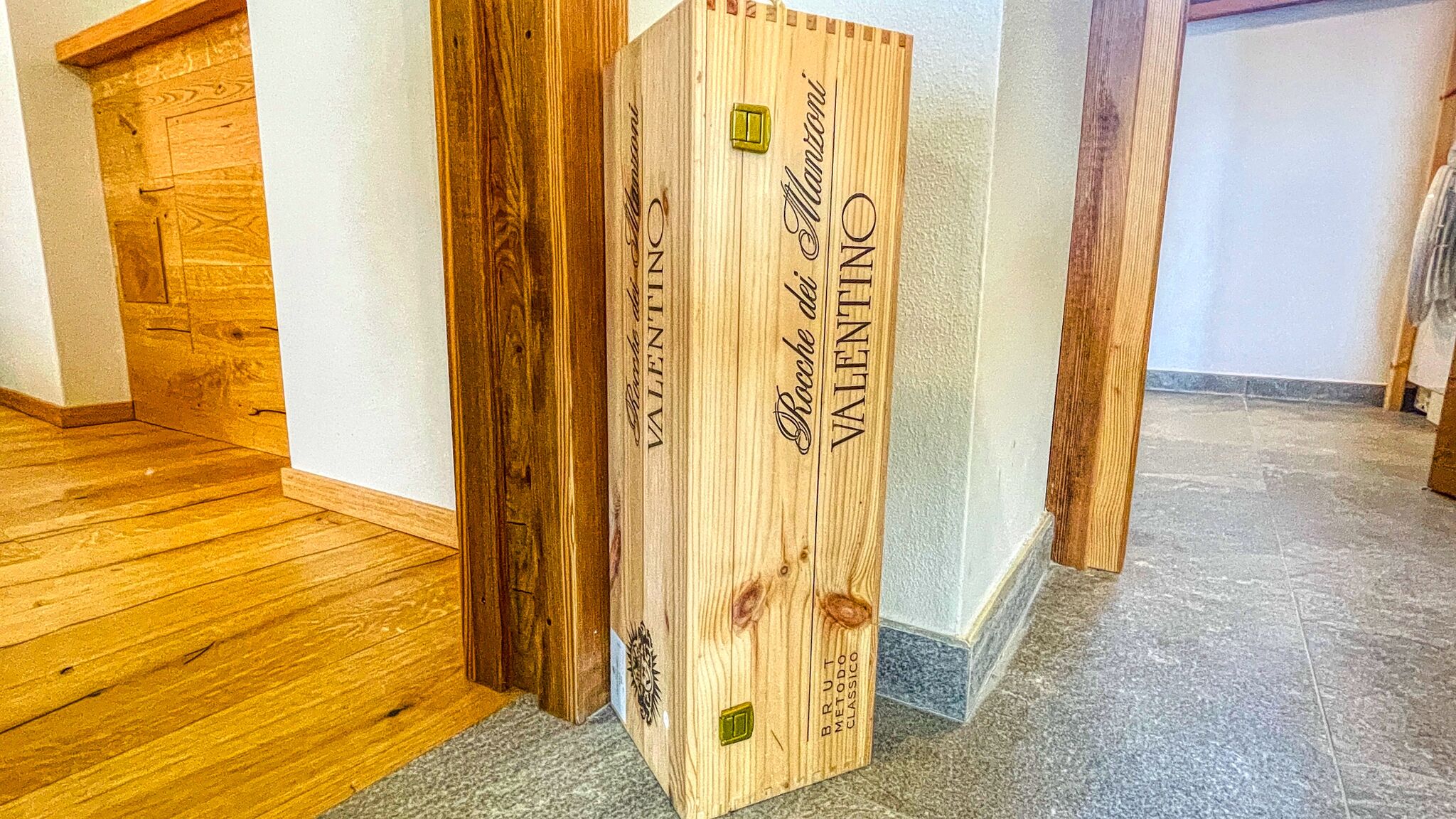 Italianway Bardonecchia La Grangia - Maison d'Oc