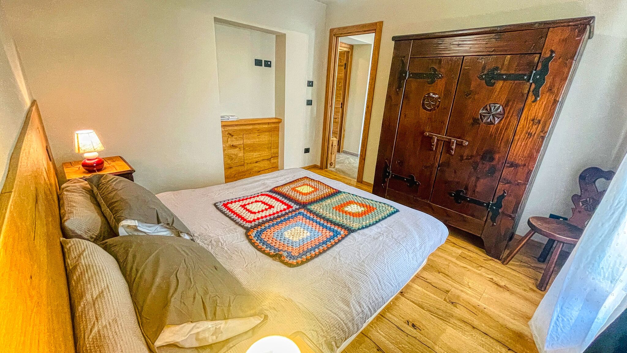 Italianway Bardonecchia La Grangia - Maison d'Oc