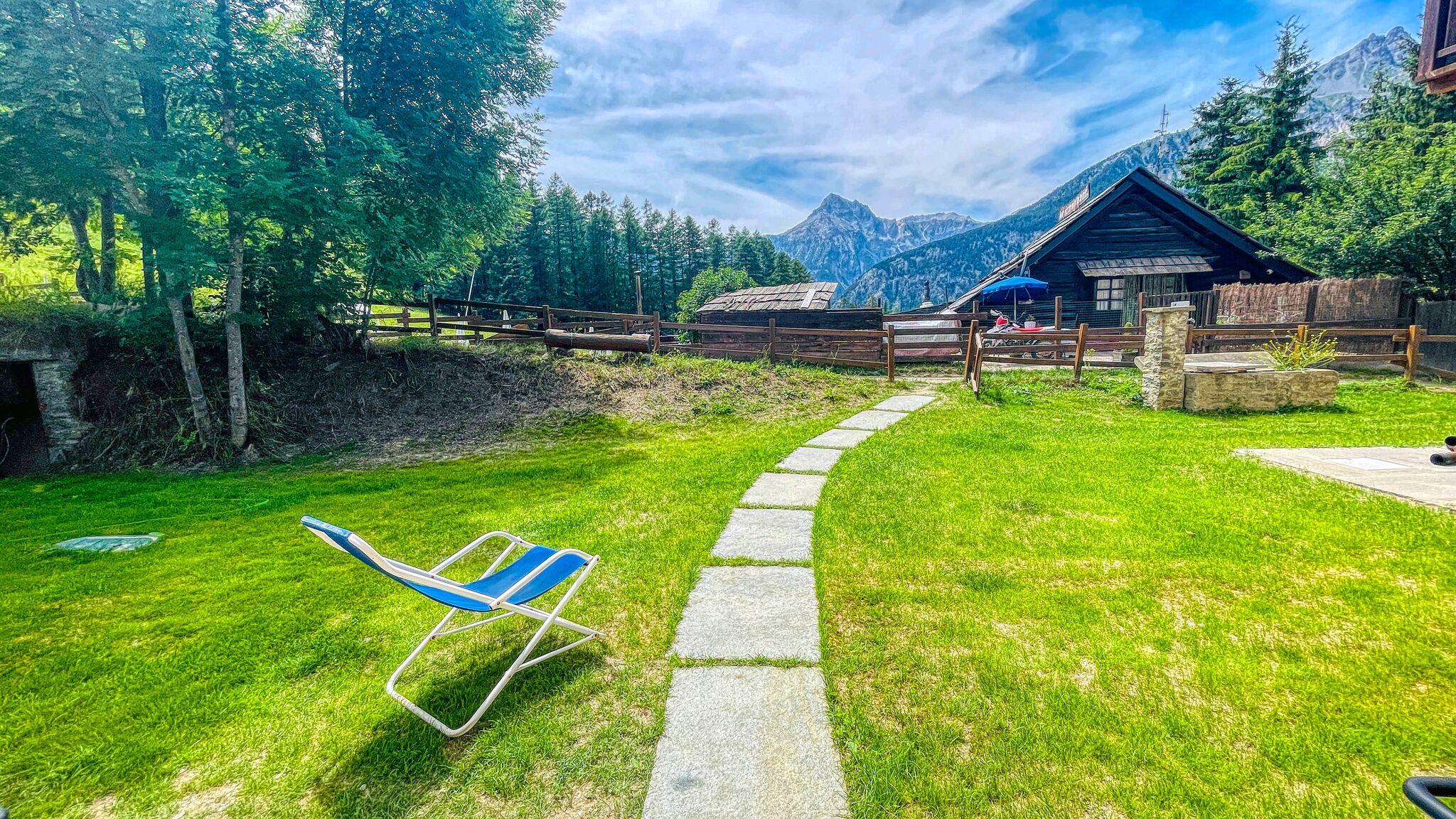 Italianway Bardonecchia La Grangia - Maison d'Oc