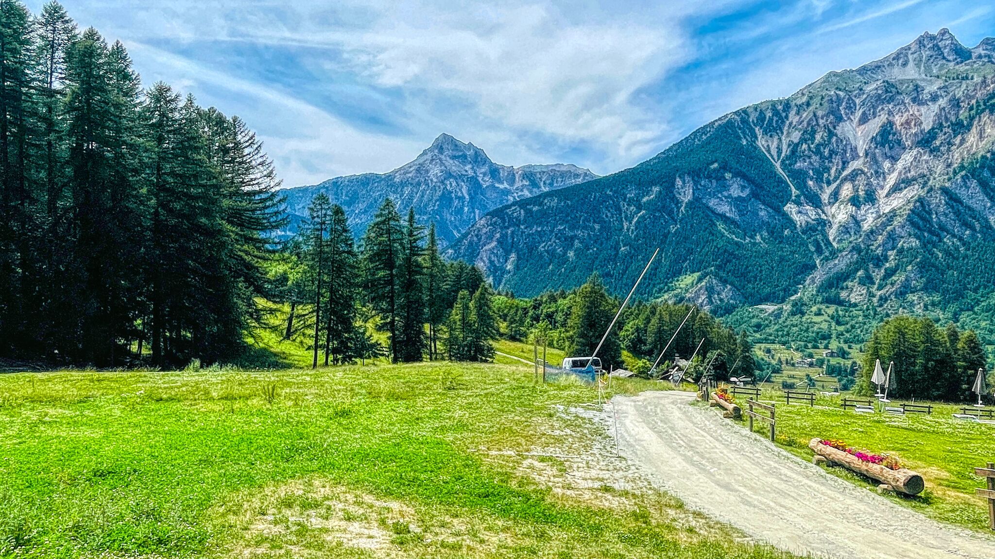 Italianway Bardonecchia La Grangia - Maison d'Oc