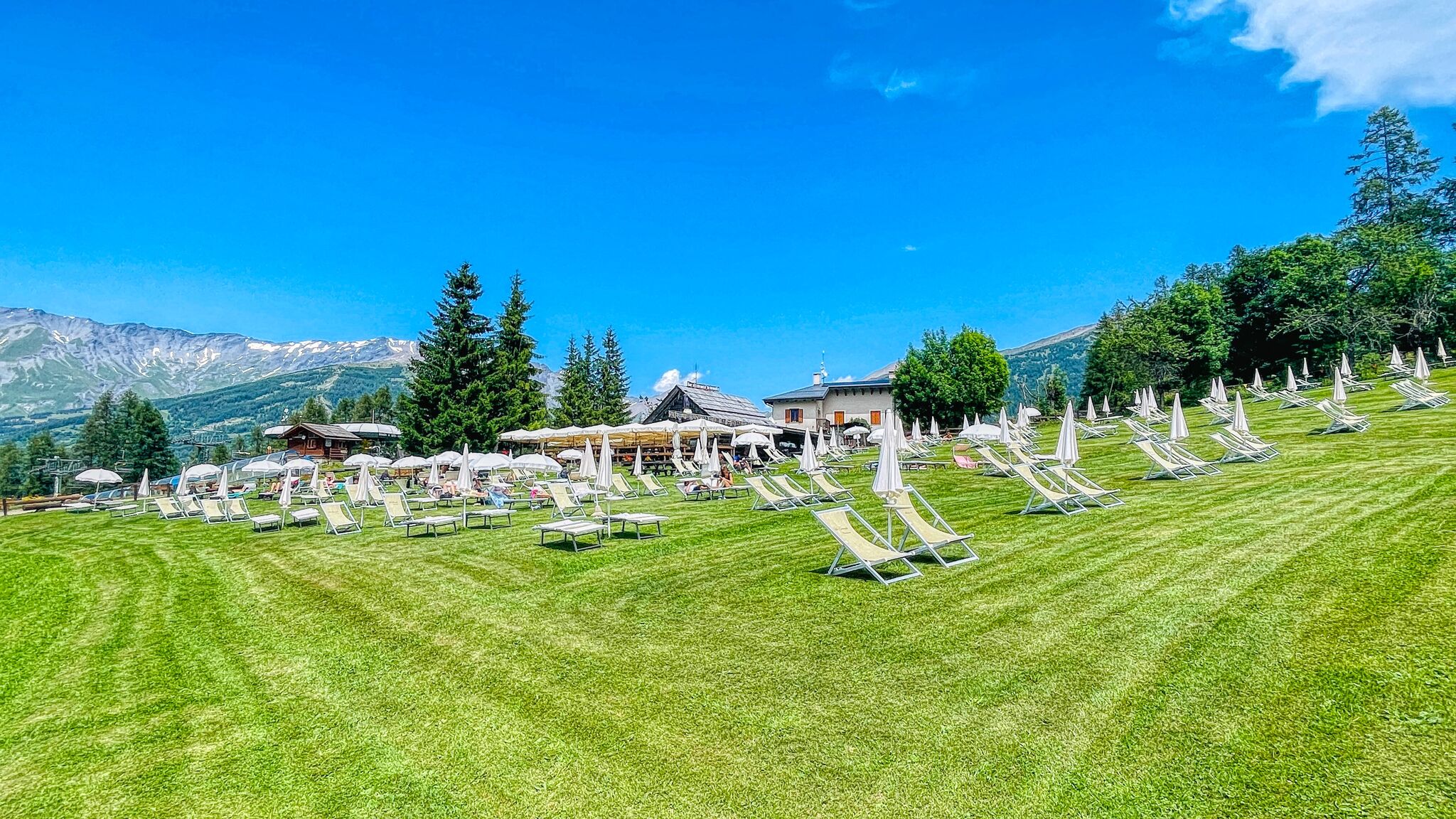 Italianway Bardonecchia La Grangia - Maison d'Oc