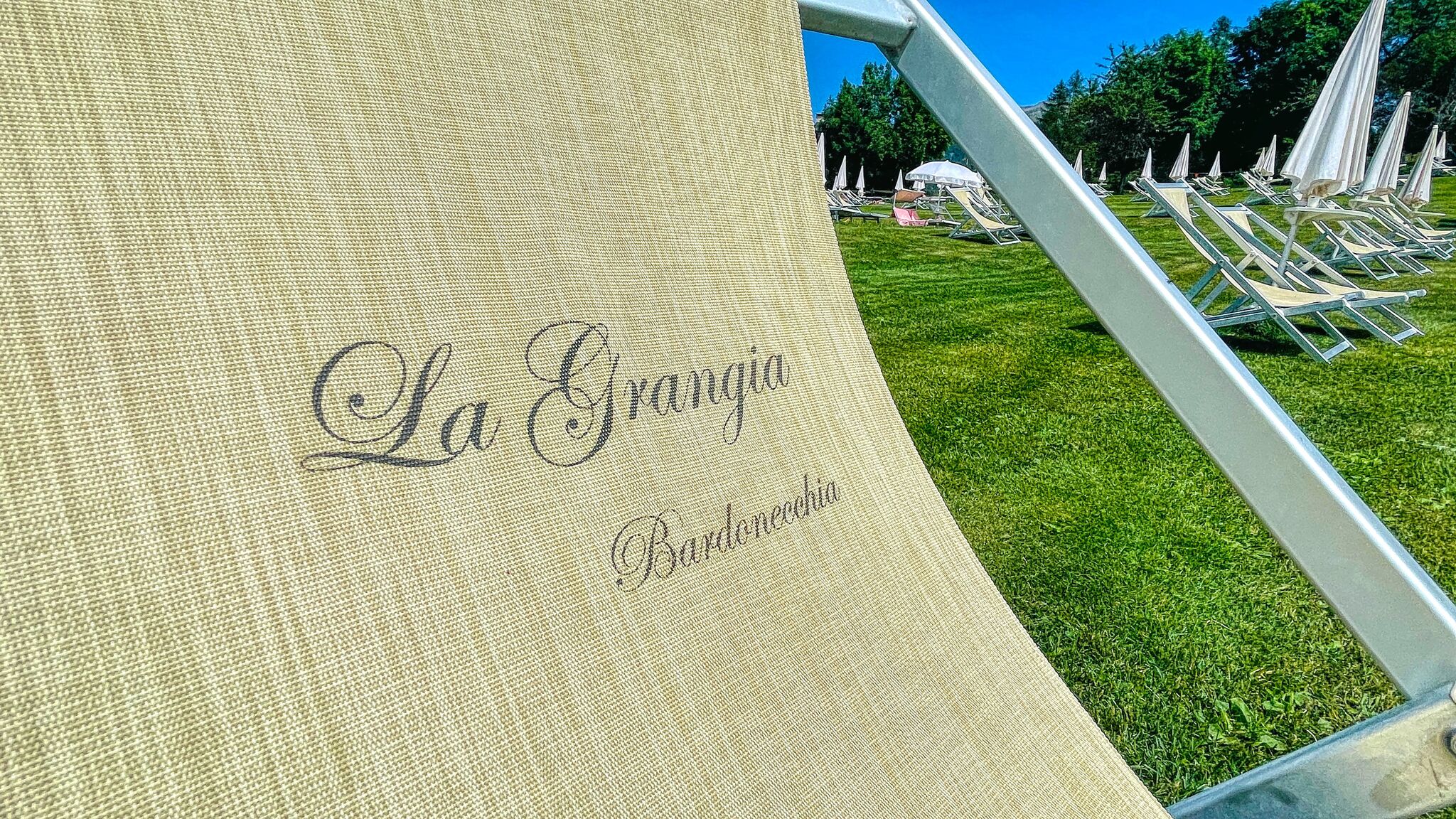 Italianway Bardonecchia La Grangia - Maison d'Oc