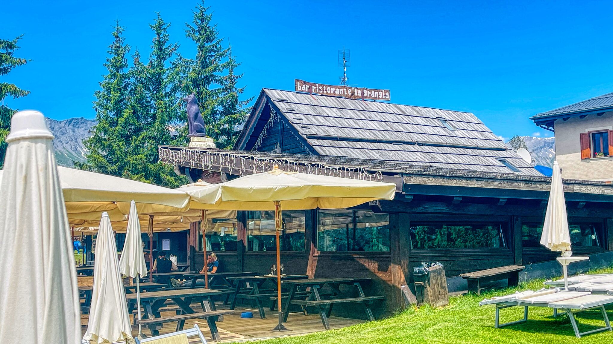 Italianway Bardonecchia La Grangia - Maison d'Oc