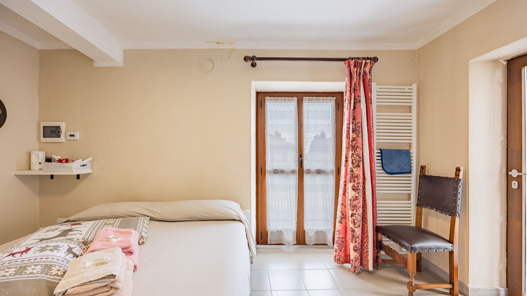 Italianway Villafalletto Cremenzio Room