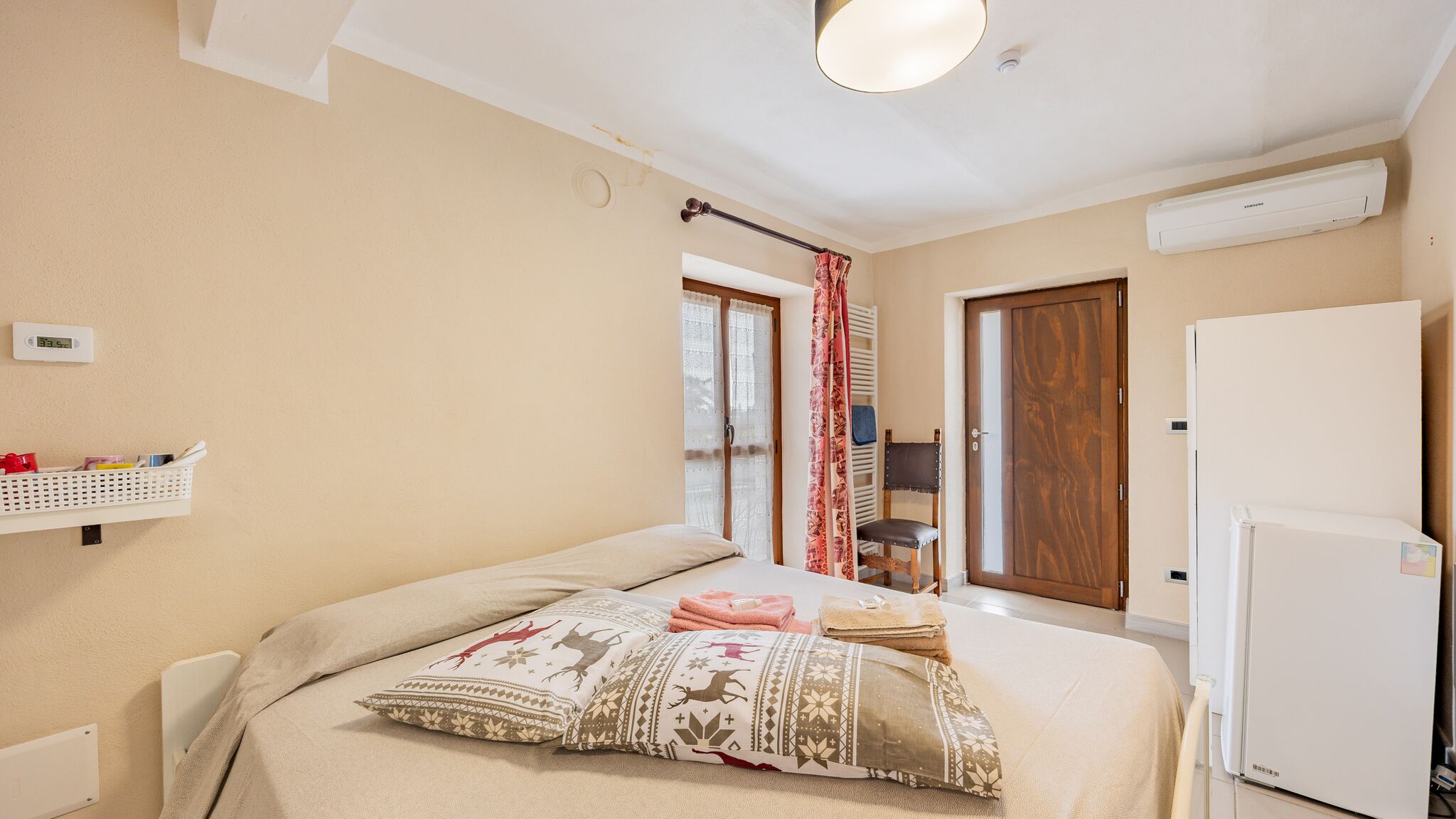 Italianway Villafalletto Cremenzio Room