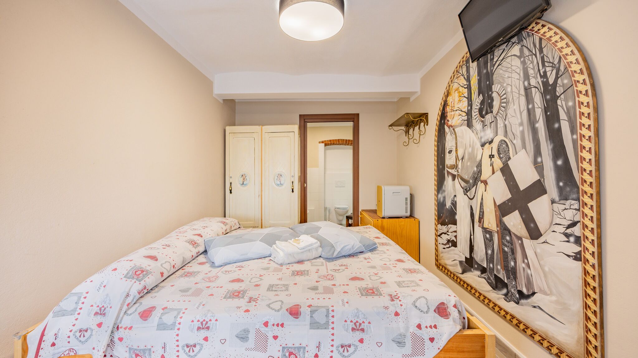 Italianway Villafalletto Ray Peyton Room