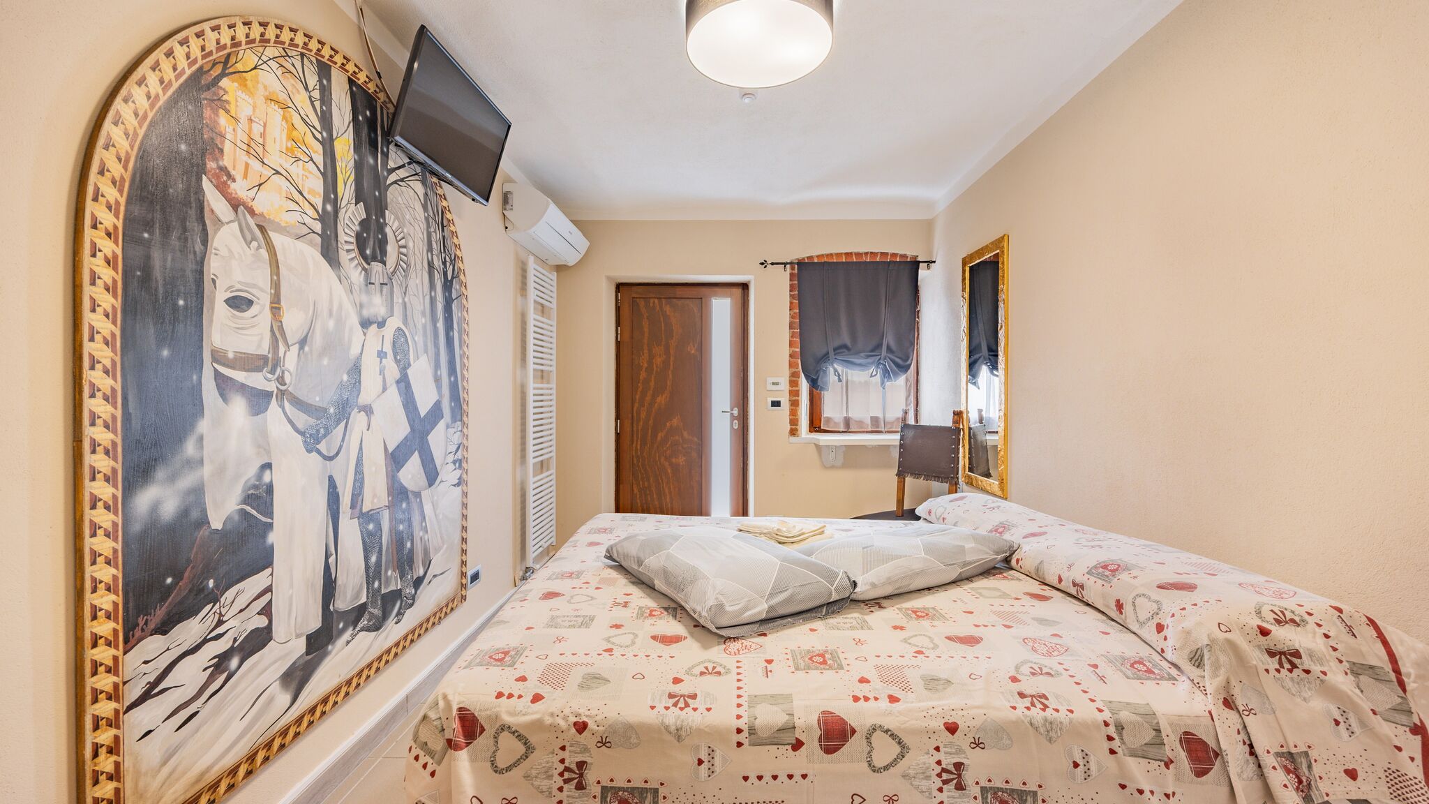 Italianway Villafalletto Ray Peyton Room