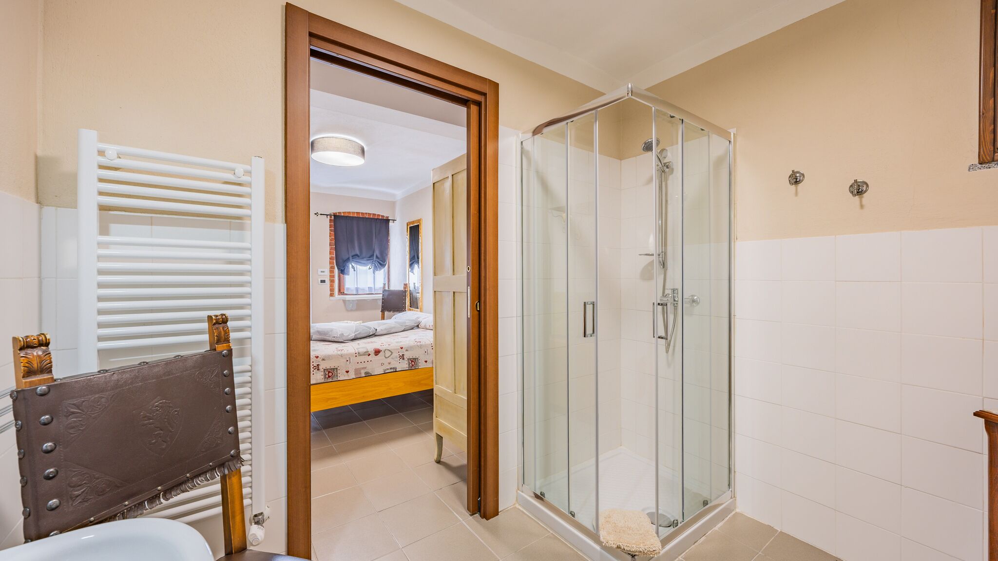 Italianway Villafalletto Ray Peyton Room