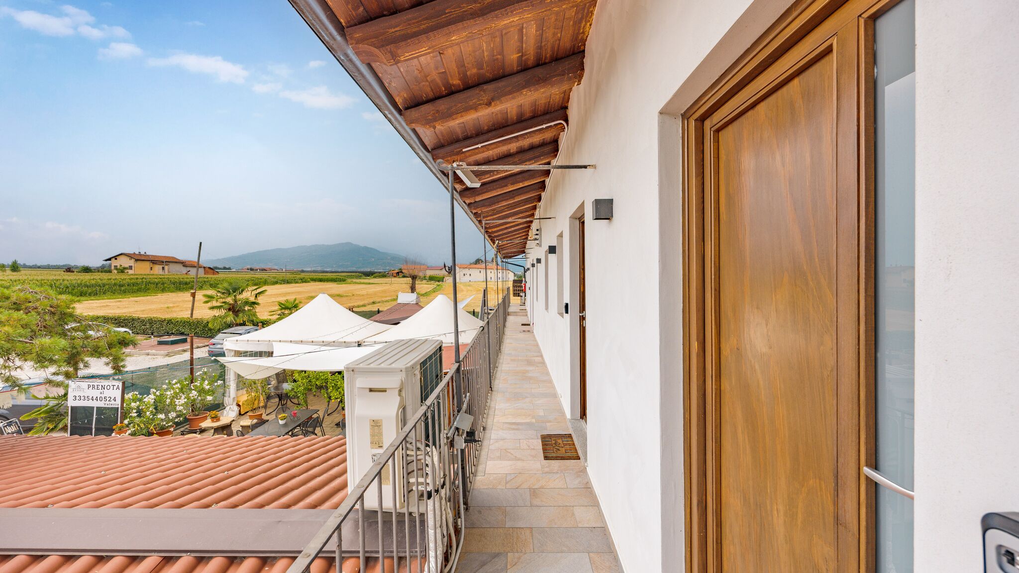 Italianway Villafalletto Ray Peyton Room