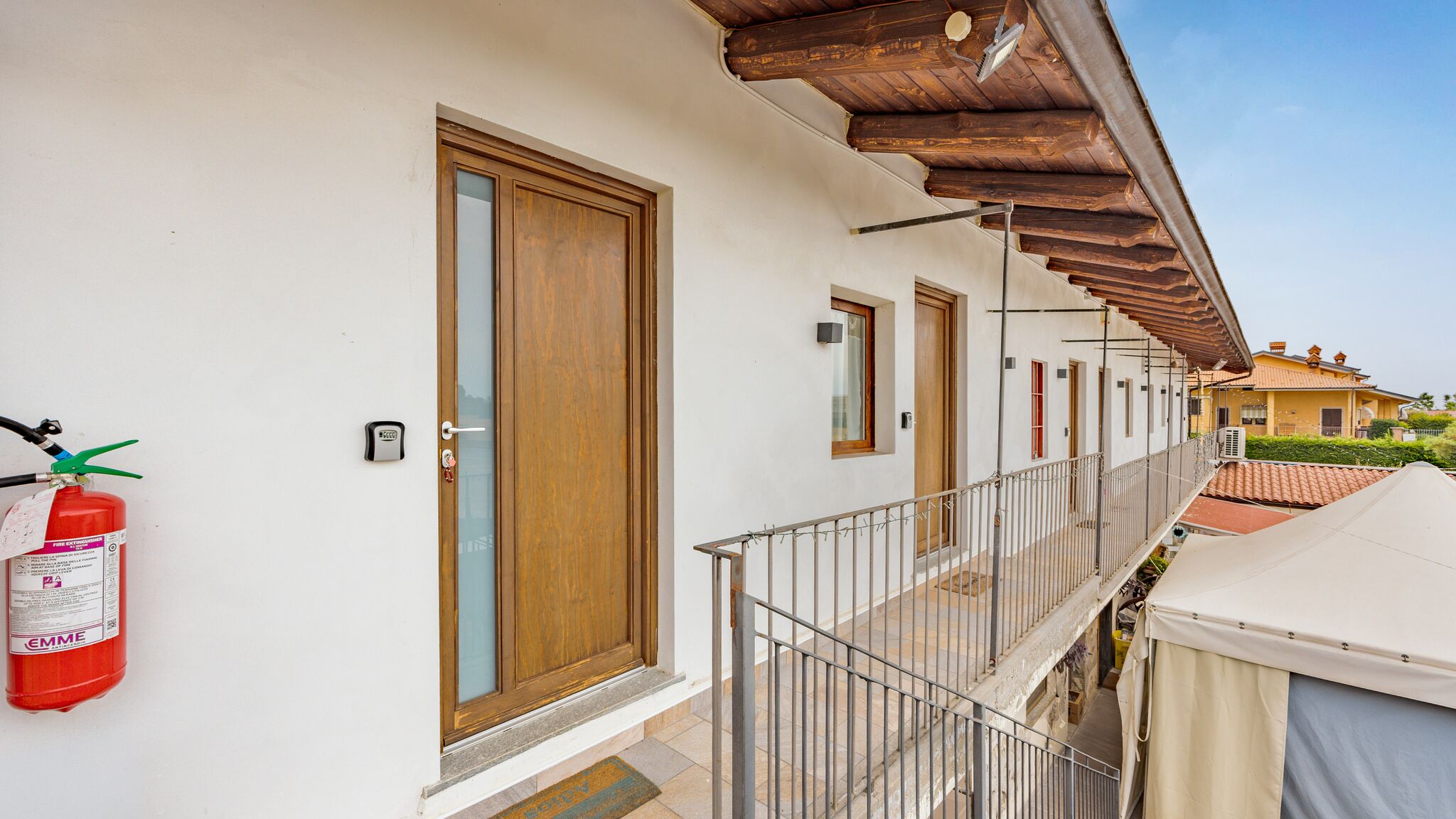 Italianway Villafalletto Cremenzio Room