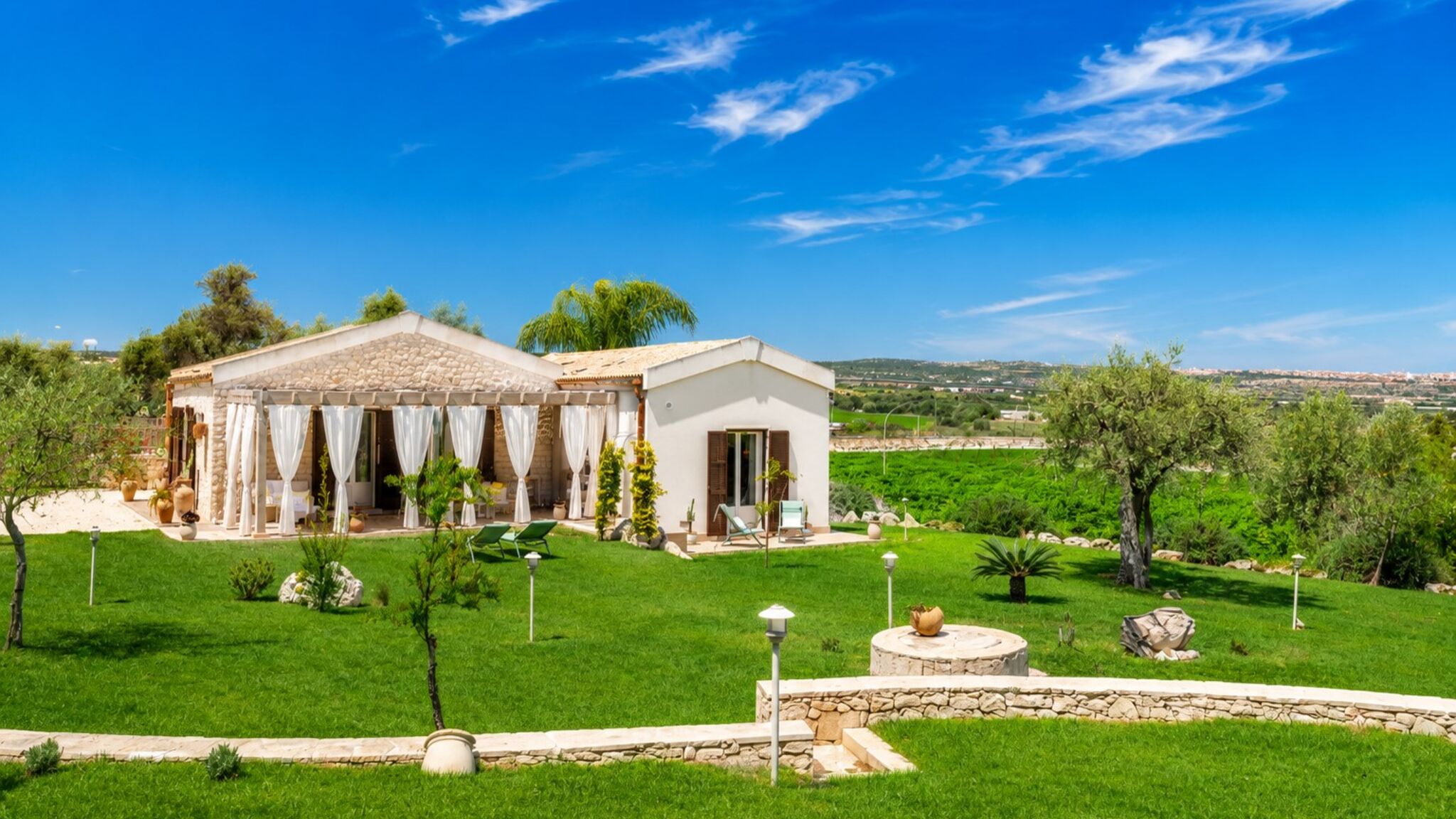 Italianway Ispica Villa Ulìa SicilyMyHome
