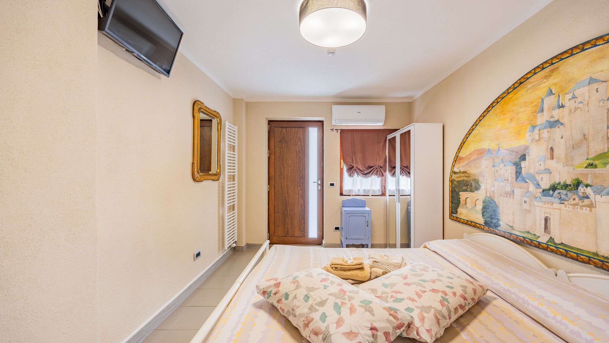Italianway Villafalletto Trip Murphy Room