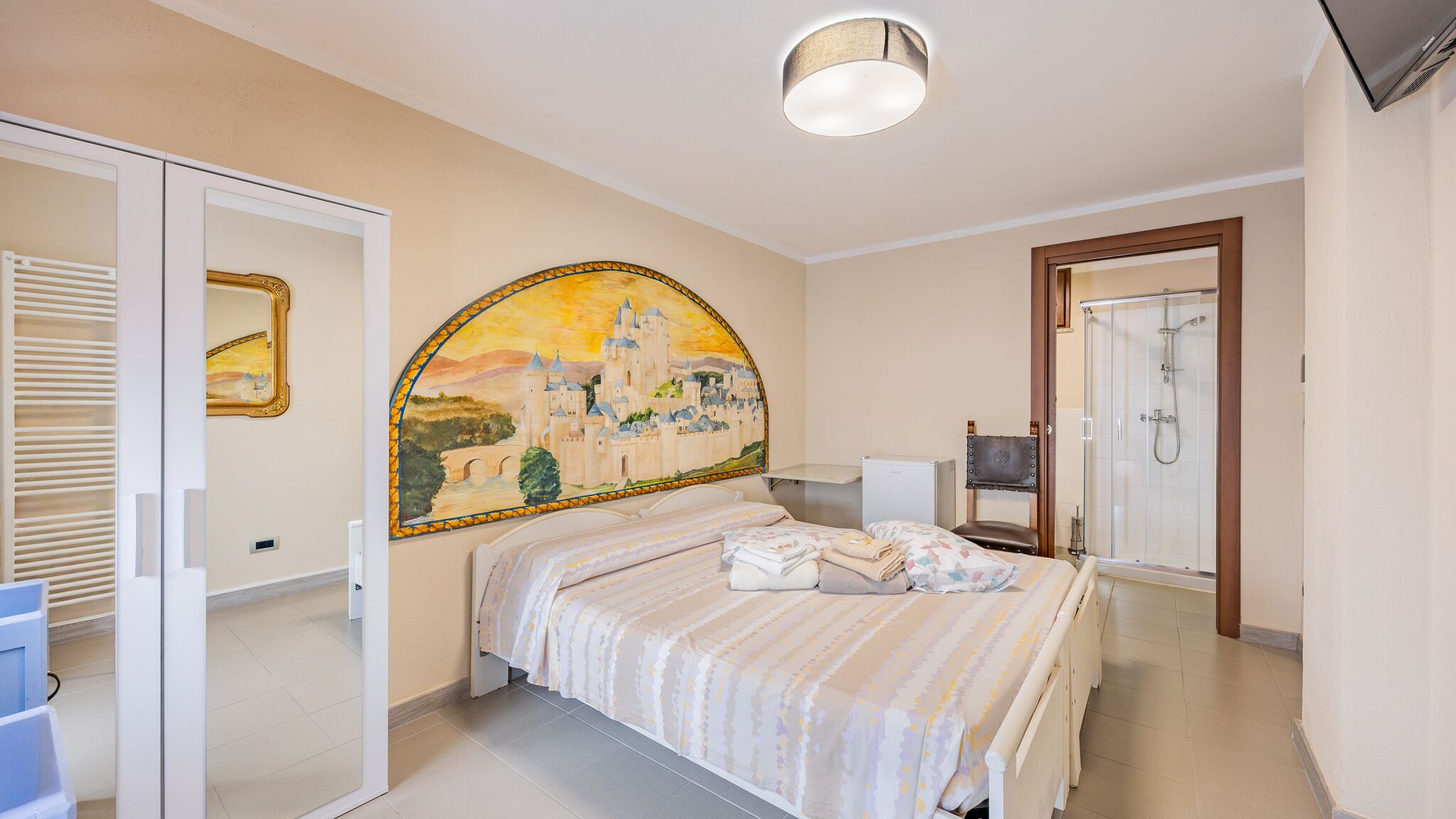 Italianway Villafalletto Trip Murphy Room