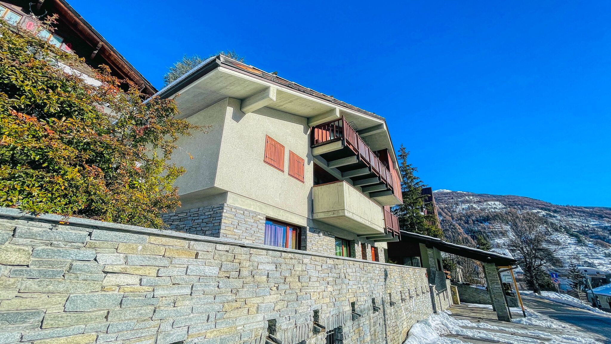 Italianway Bardonecchia La Sequoia - Maison d'Oc