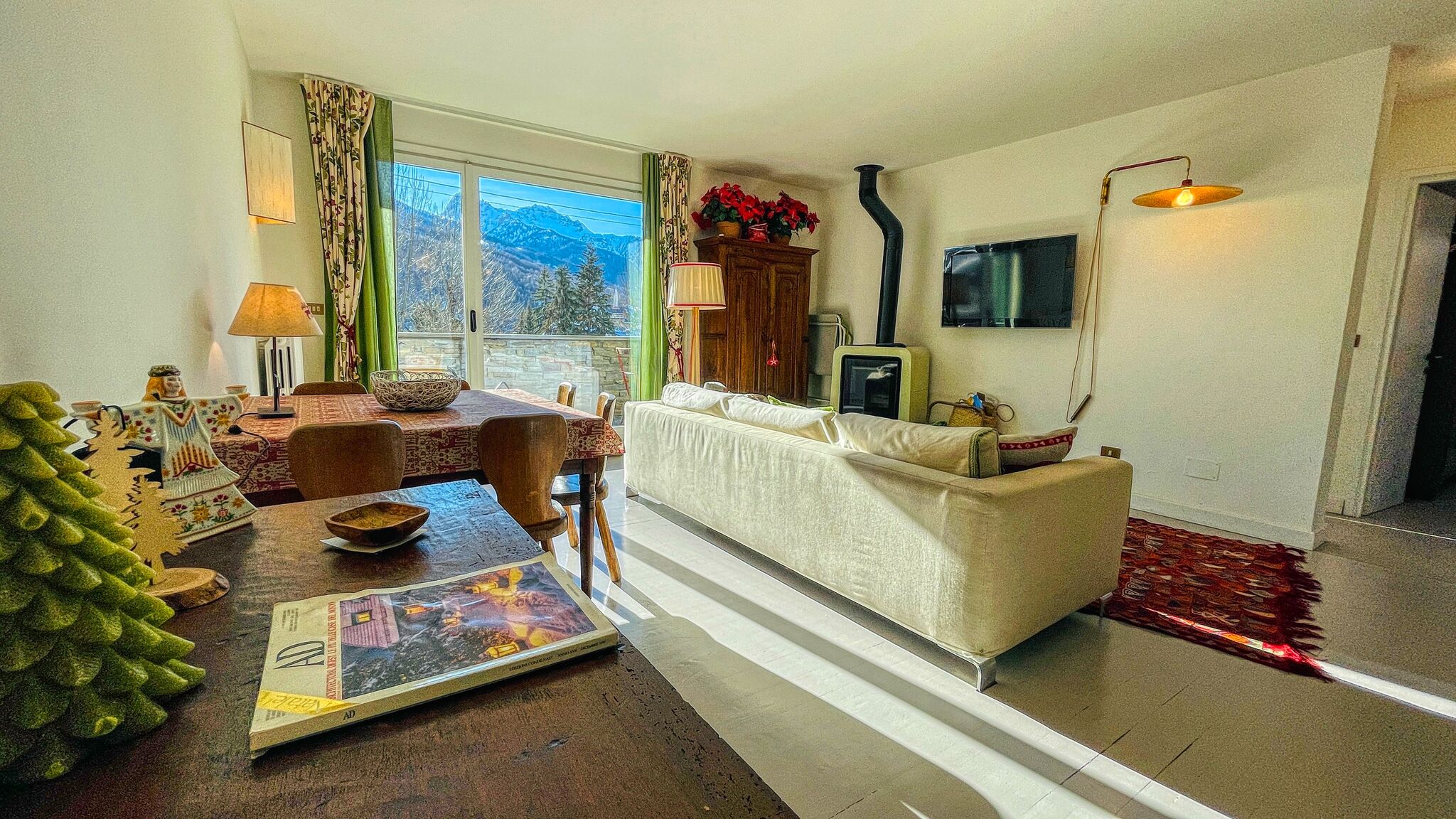 Italianway Bardonecchia La Sequoia - Maison d'Oc