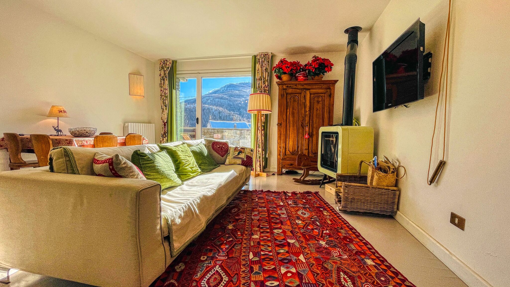 Italianway Bardonecchia La Sequoia - Maison d'Oc