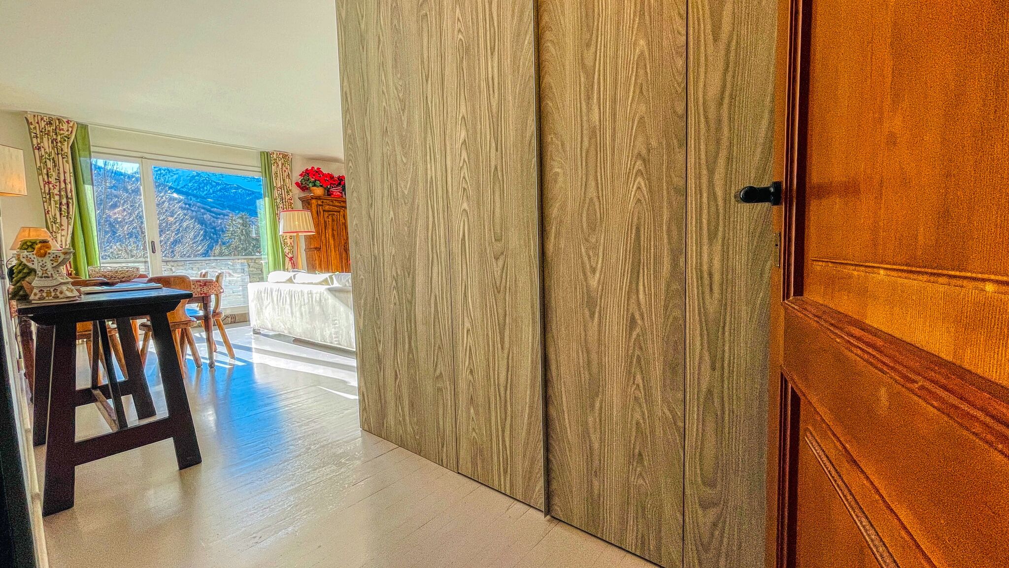 Italianway Bardonecchia La Sequoia - Maison d'Oc