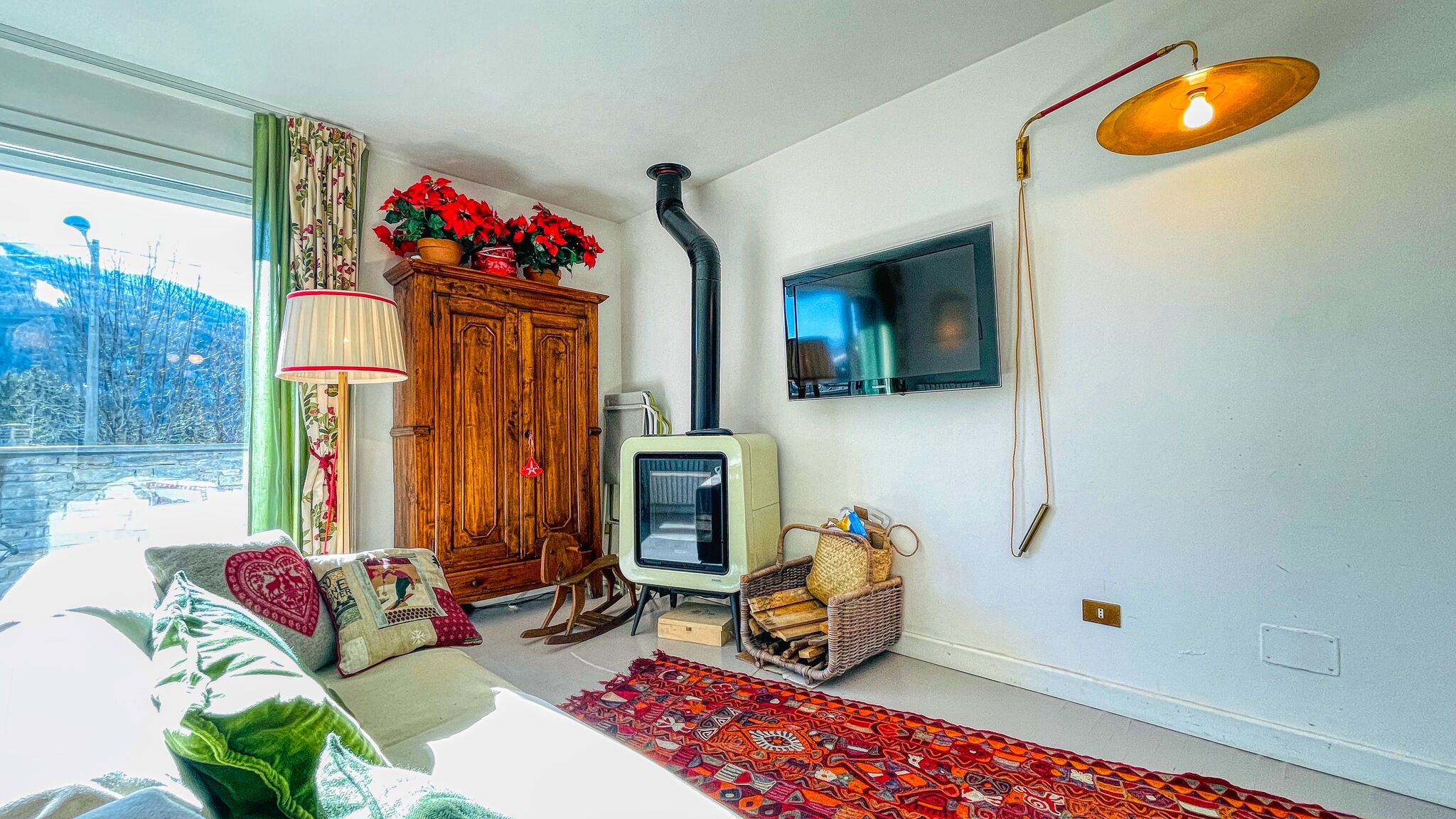 Italianway Bardonecchia La Sequoia - Maison d'Oc