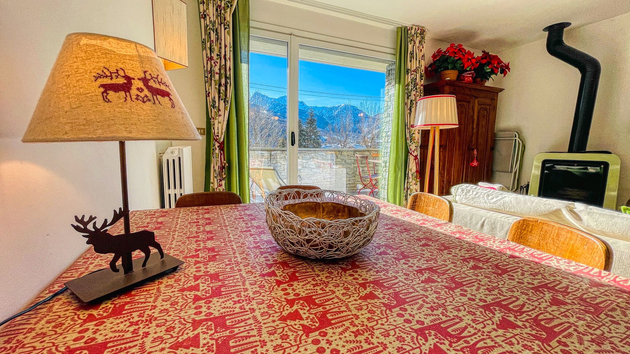 Italianway Bardonecchia La Sequoia - Maison d'Oc
