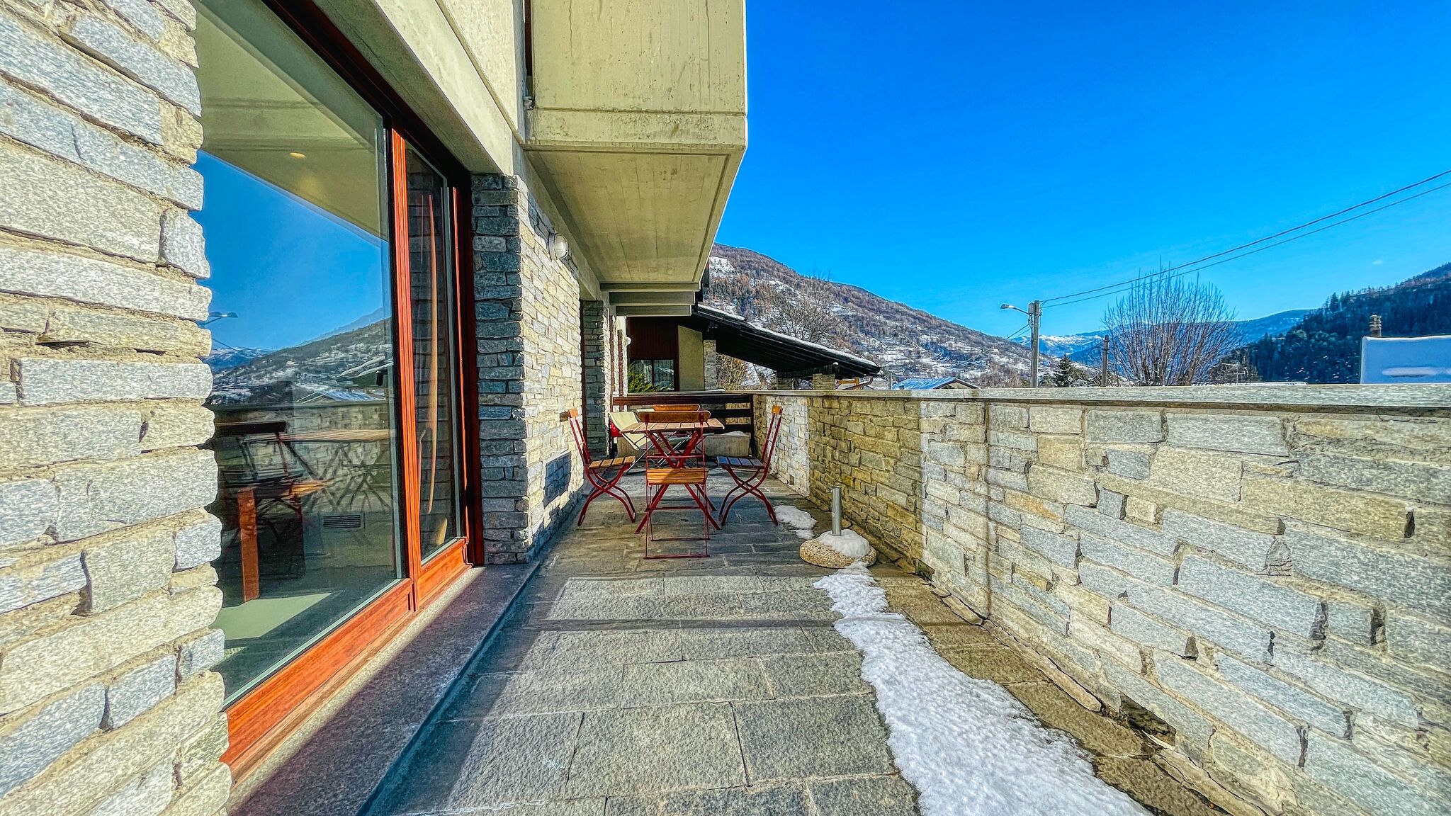 Italianway Bardonecchia La Sequoia - Maison d'Oc