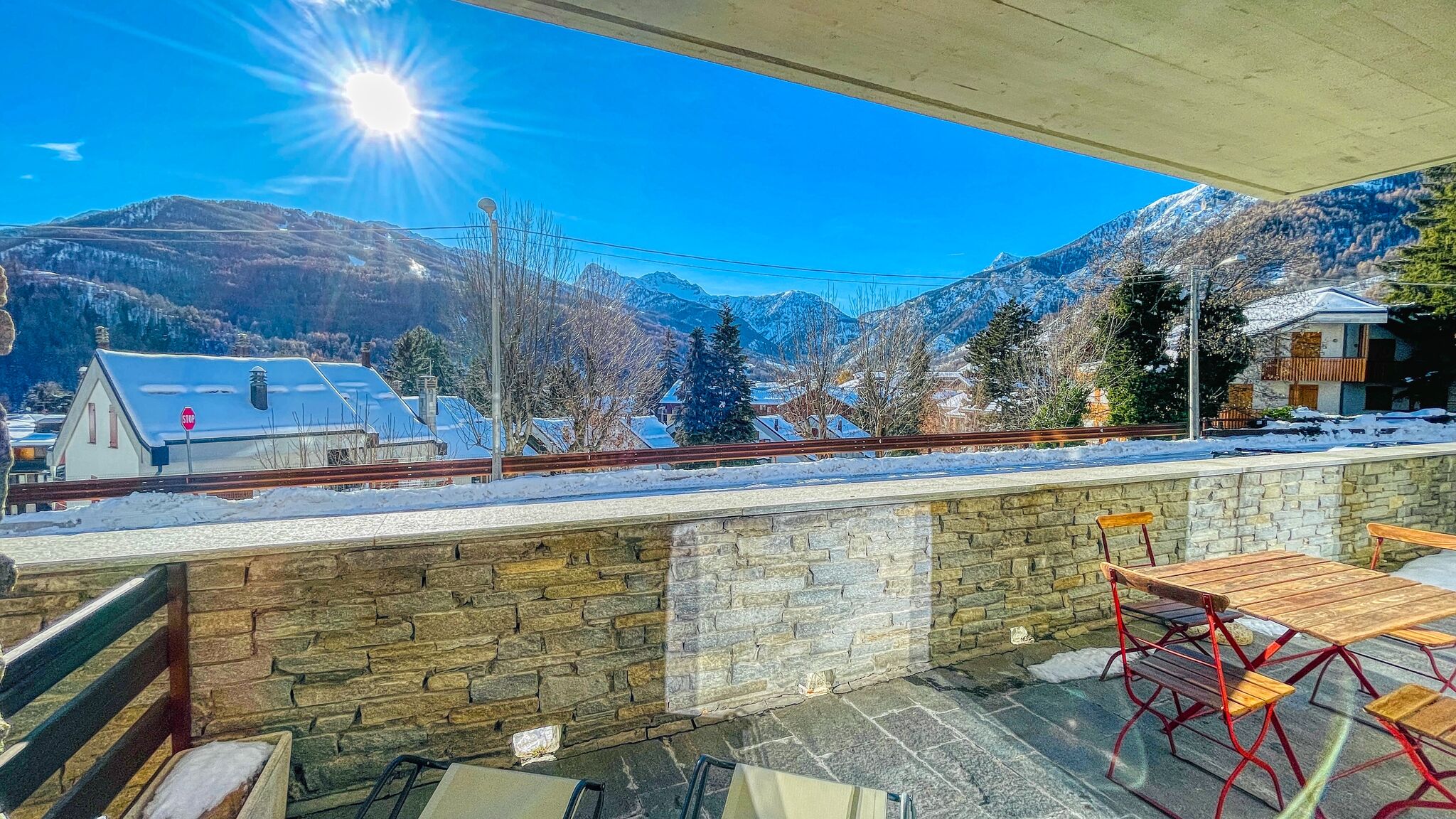 Italianway Bardonecchia La Sequoia - Maison d'Oc